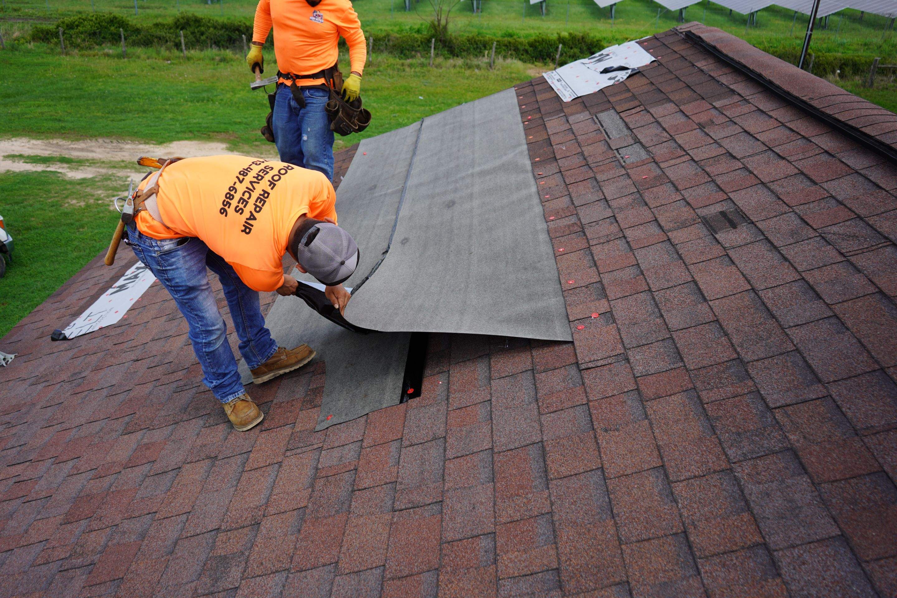 Roof Repair El Campo by Roof Repair Company