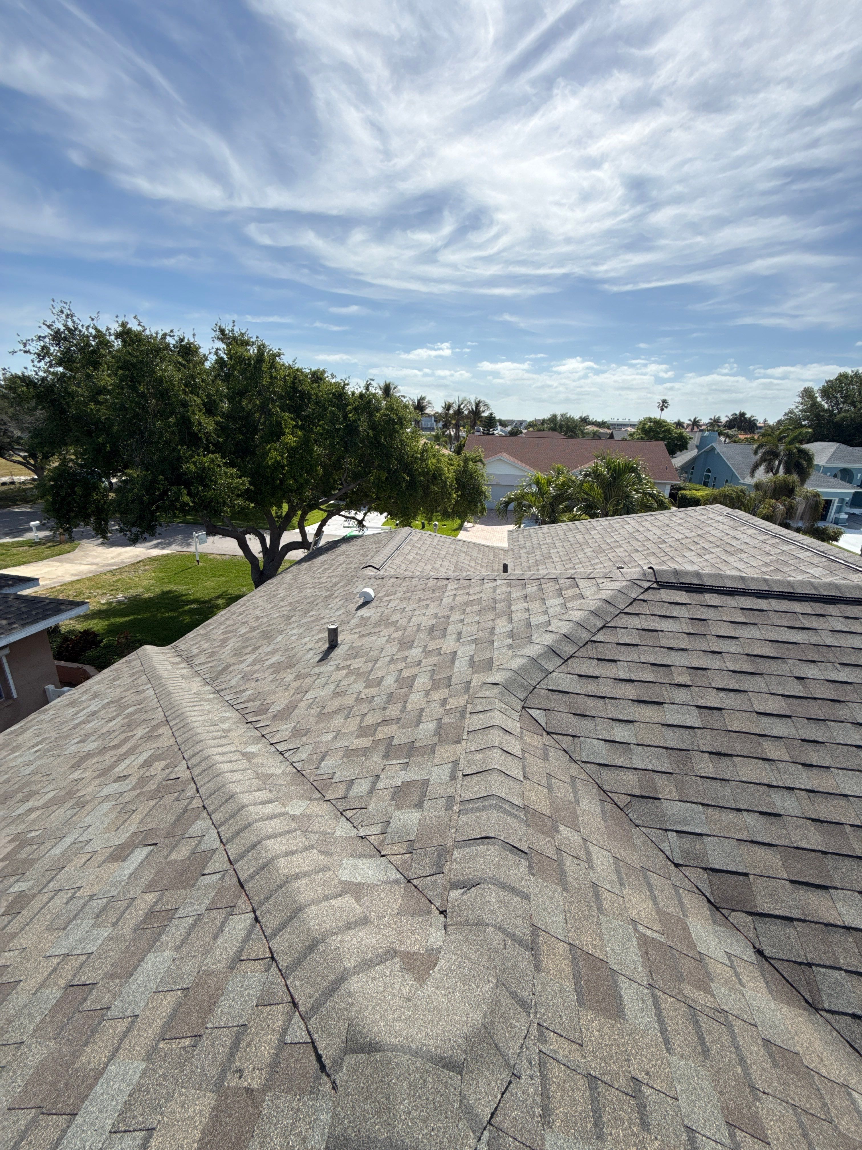 Project in Tierra Verde 33715 by Mitchell Roofing Company LLC 