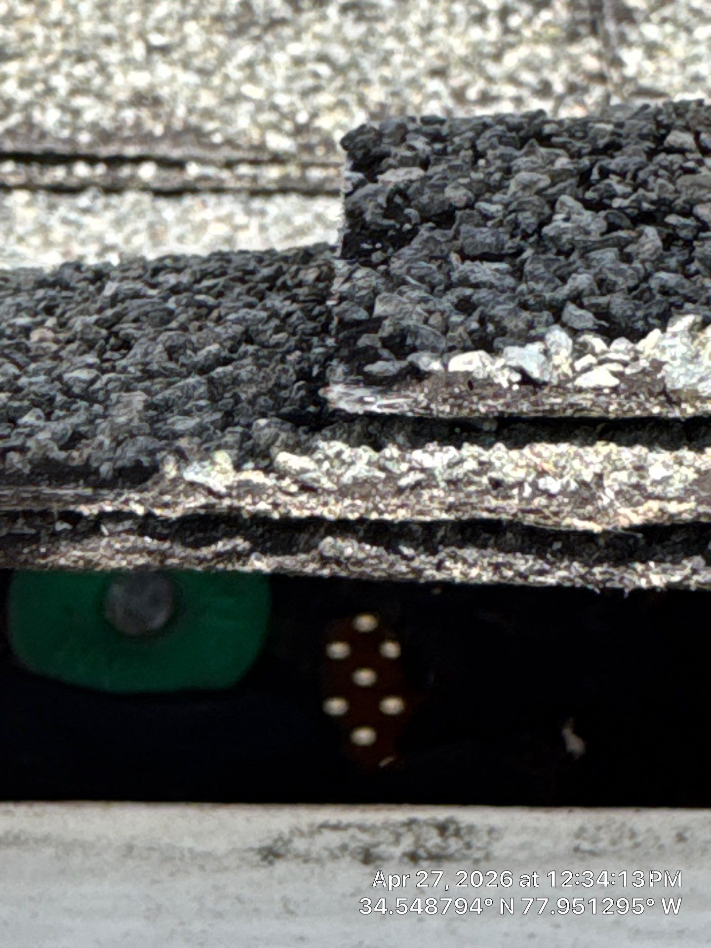 Due Diligence Period - Short on time and roof not looking right!  by North Carolina Roofs