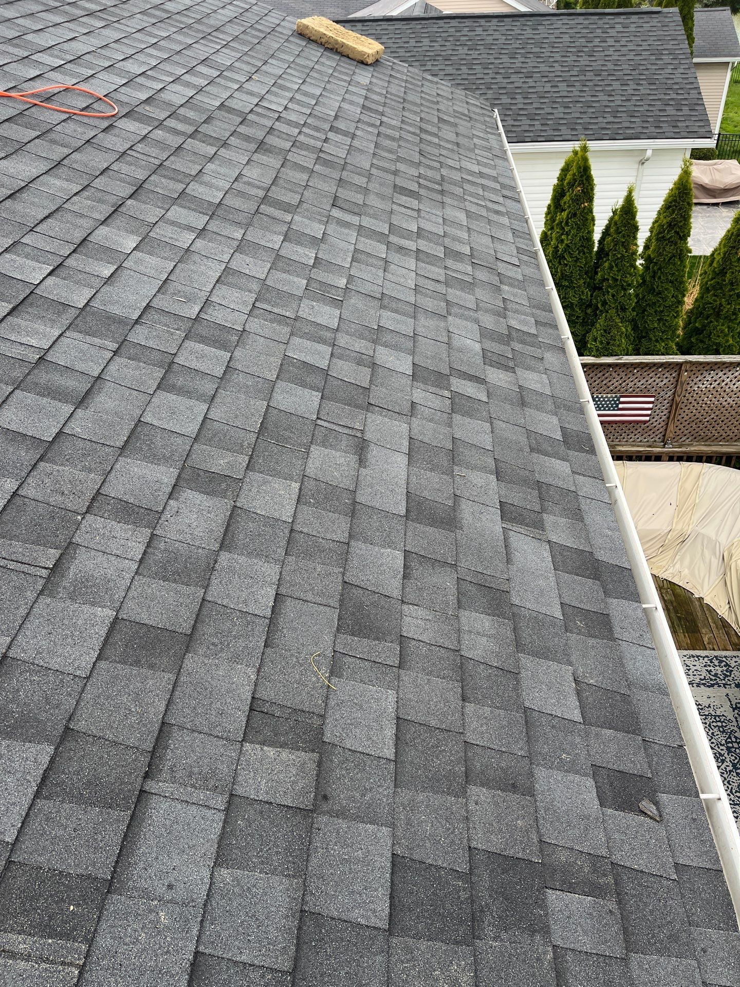 Roofing Replacement by Homestyle in North Ridgeville by Homestyle Home Improvements (HHI)