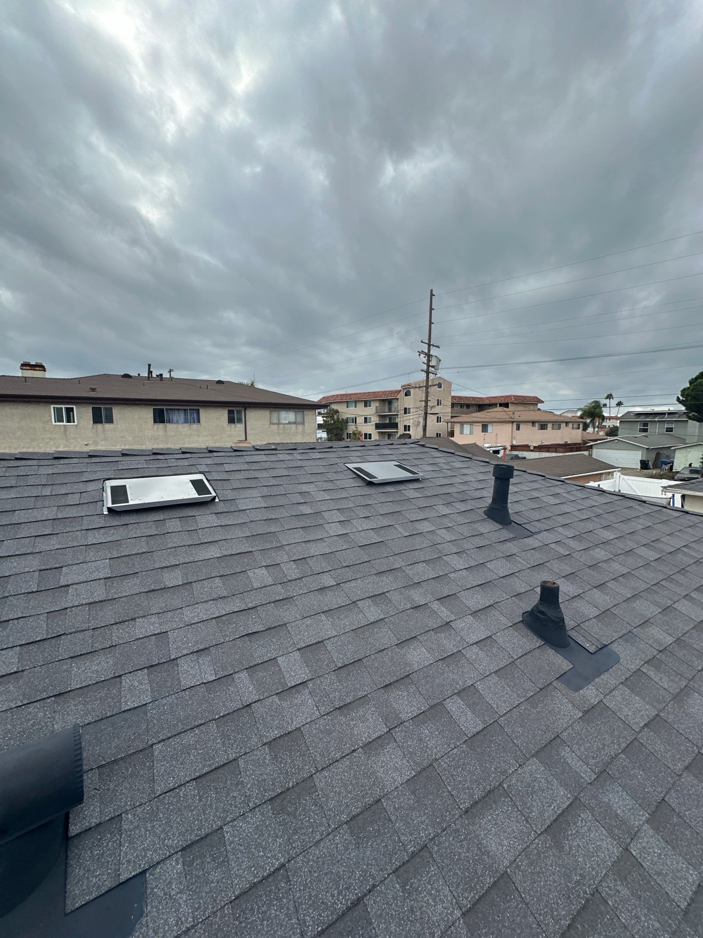 Roof Replacement - Los Angeles, CA 90731 by Epic Roof Replacement