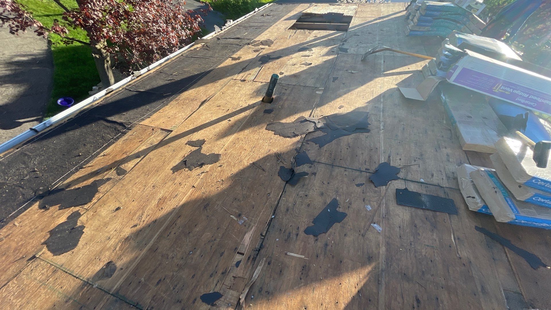 Siding Replacement using CertainTeed Landmark by 180 Contractors