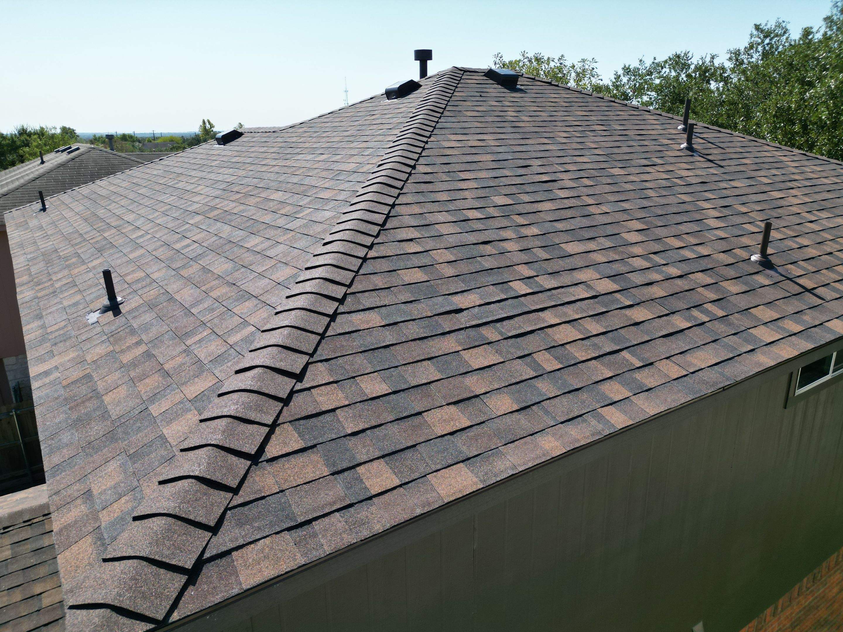 Brownwood - Owens Corning TruDefinition Duration by RoofsOnly.com