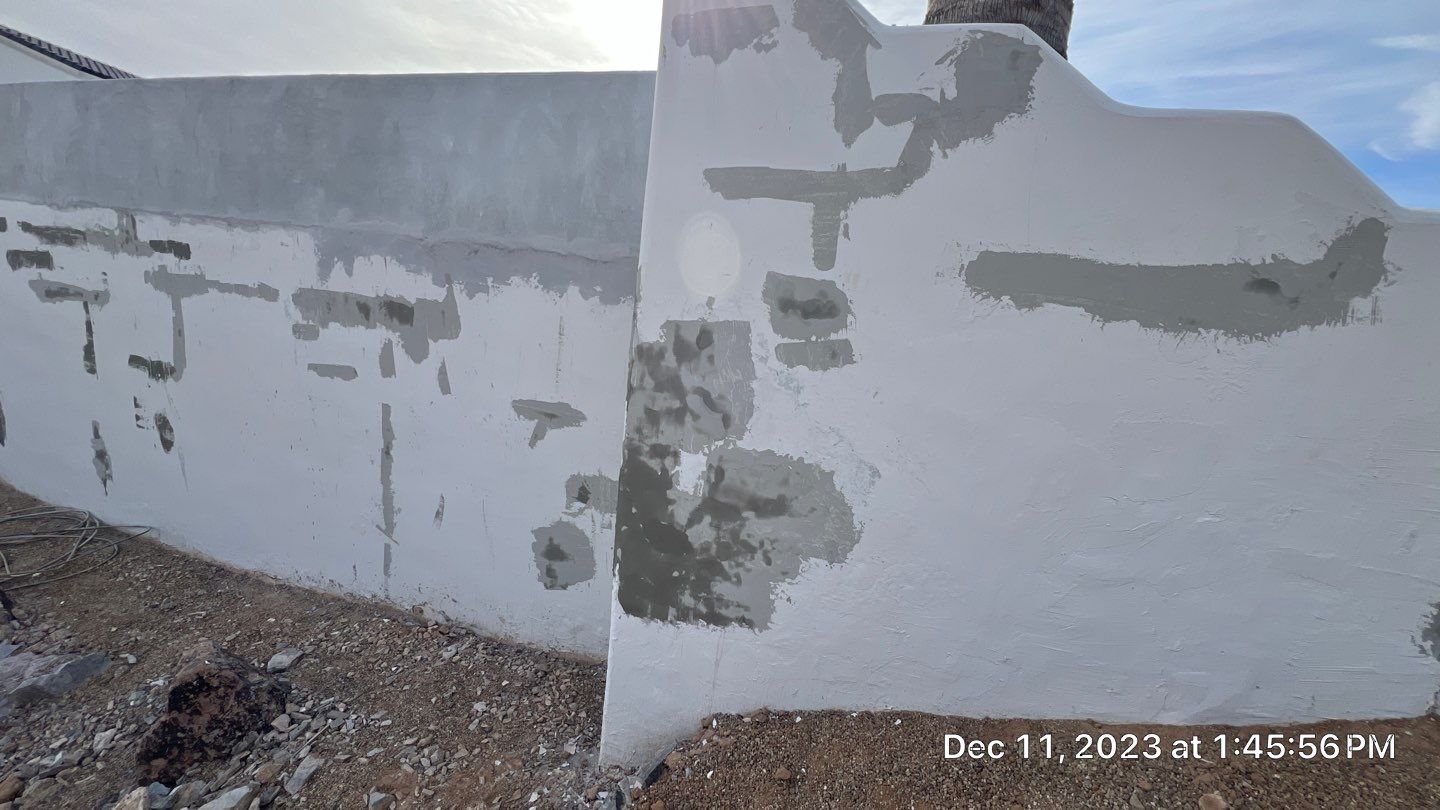 Exterior Painting - Paradise Valley by Crash of Rhinos Painting & Garage Floors