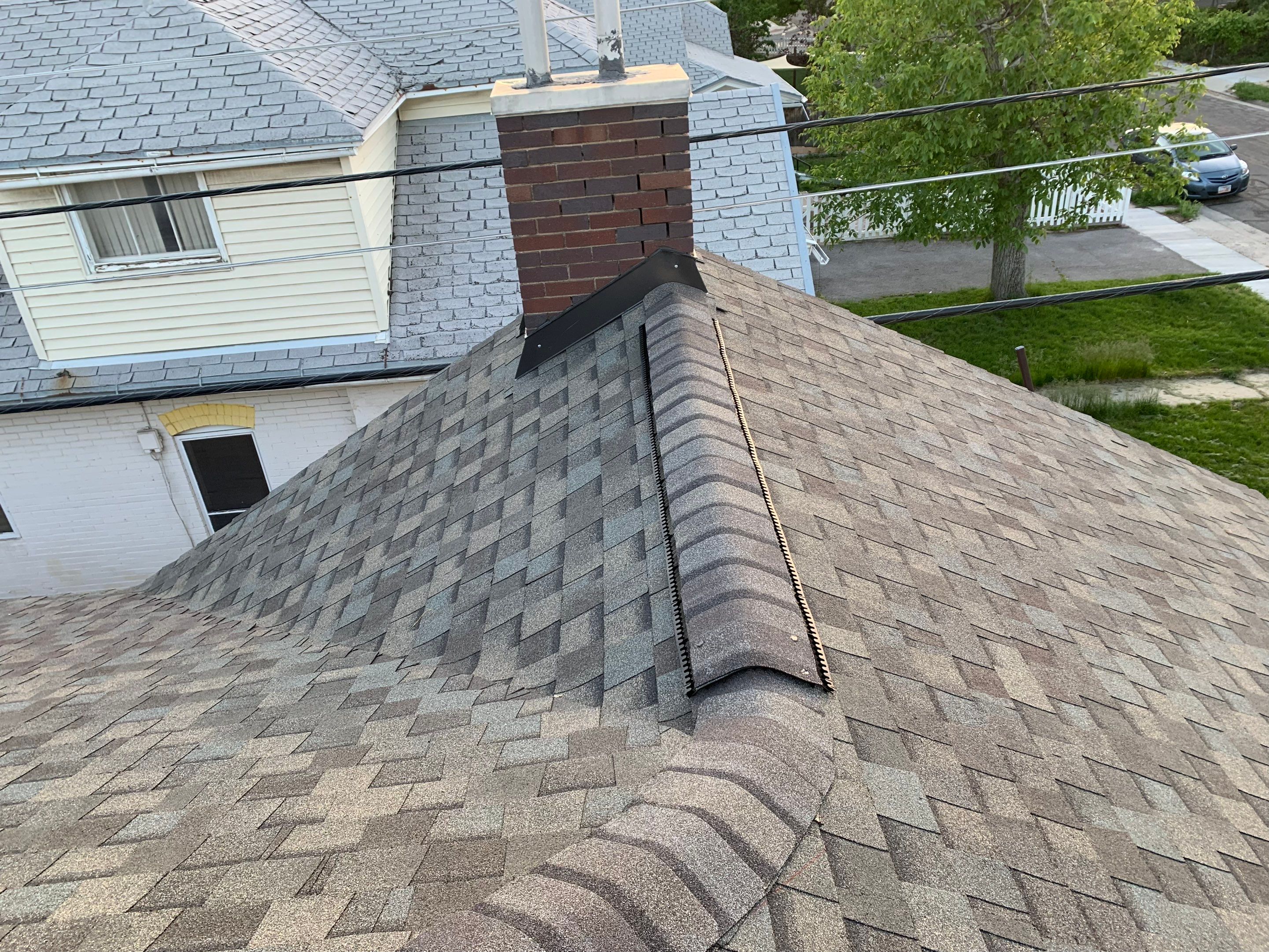 Roofing in Salt Lake City, UT by Go Pro Roofing