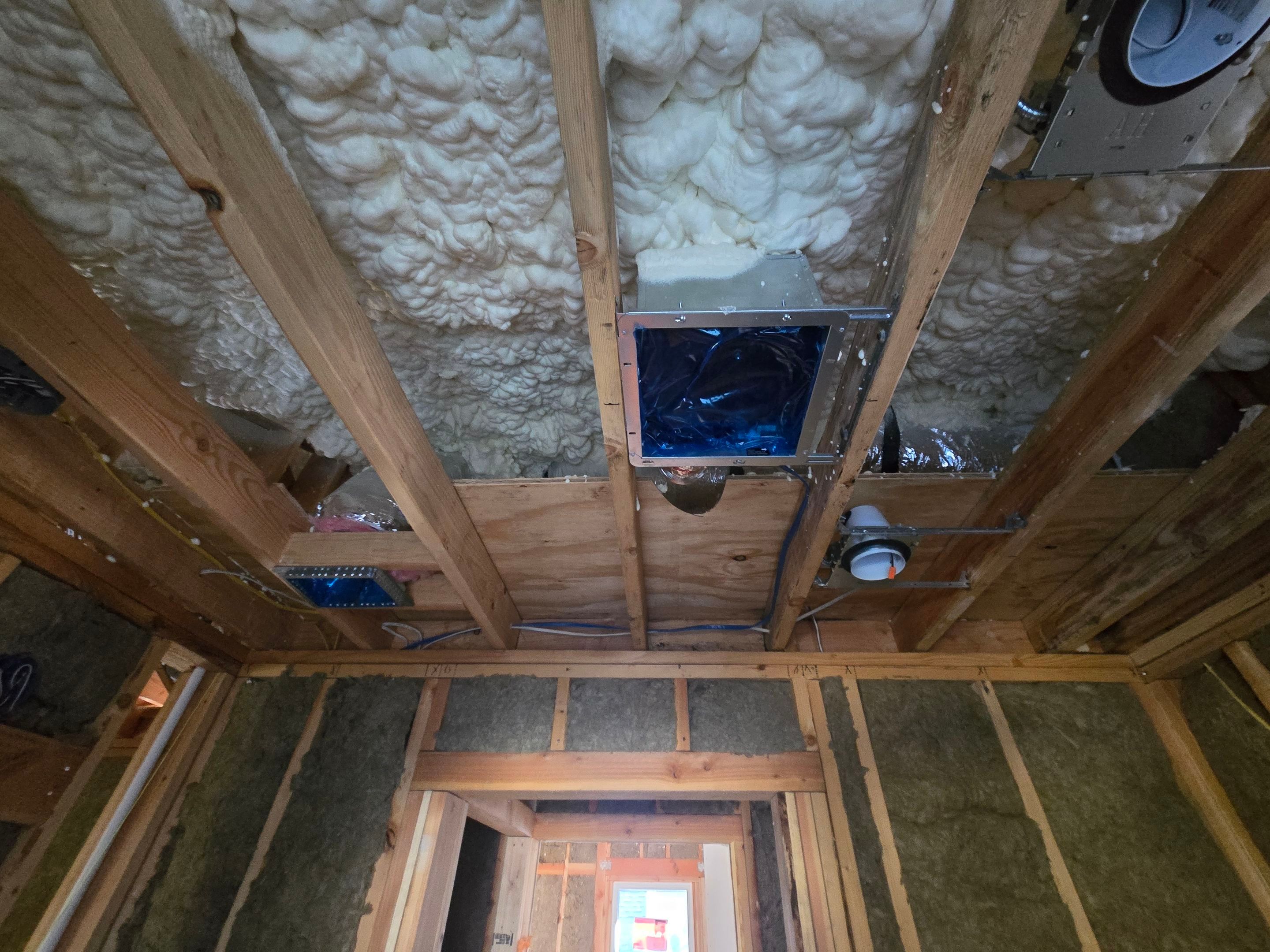 Project in Glendale by Insulation Labs