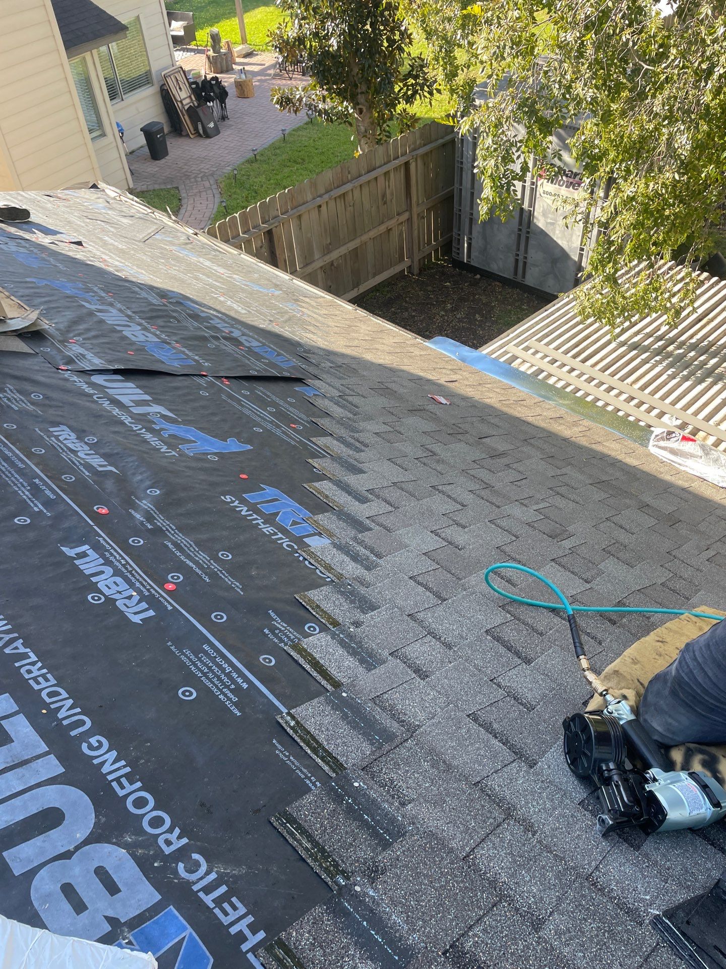 Roof Repair Houston by Roof Repair Company