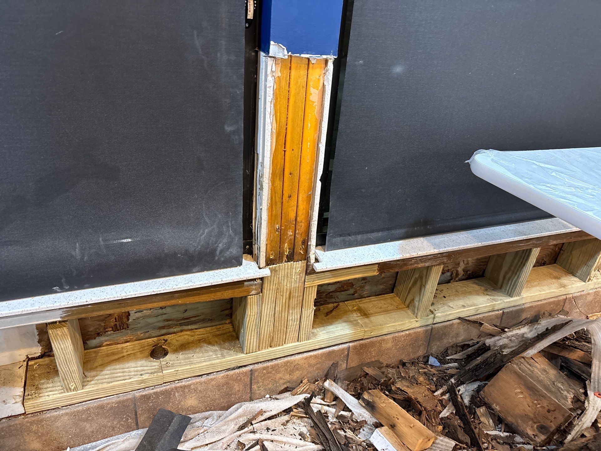 Project in Maryville, TN by Next Step Contracting