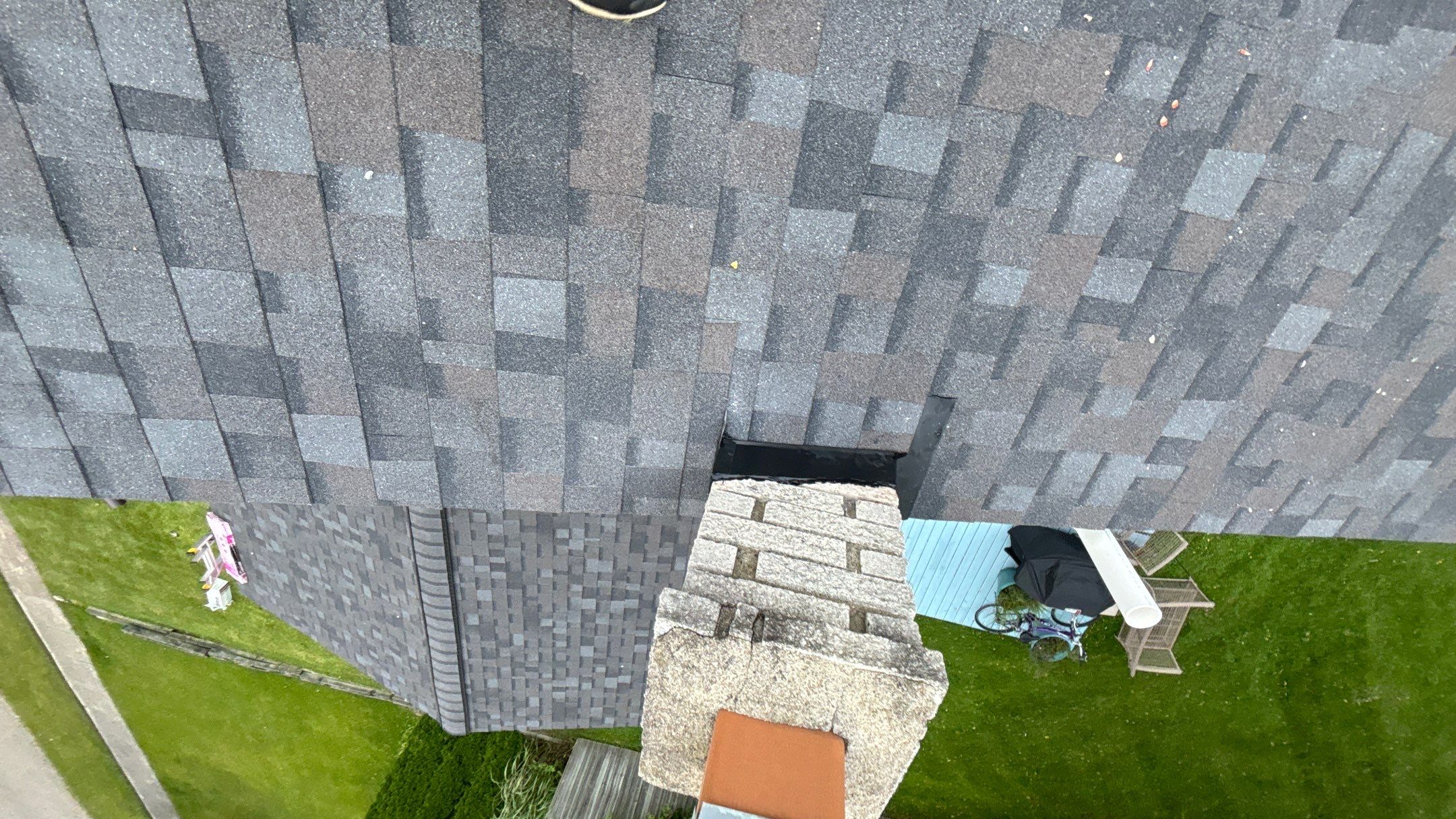 Roof Replacement using Owens Corning Duration by 180 Contractors