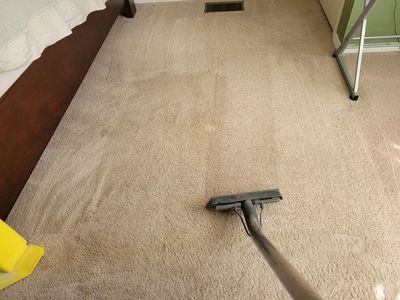 Carpet Cleaning in Cameron Park