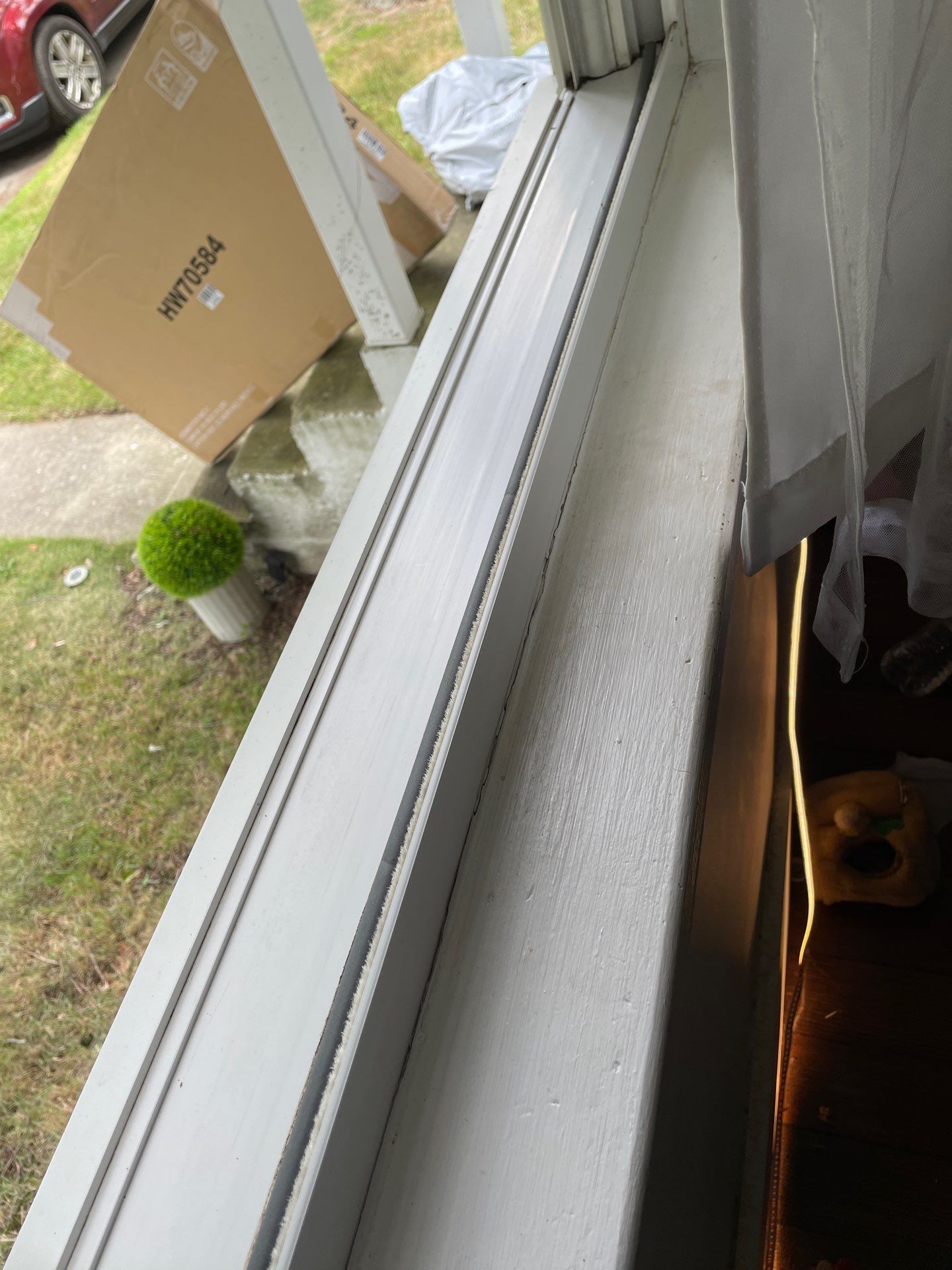 Project in Warwick by Mg House Cleaning