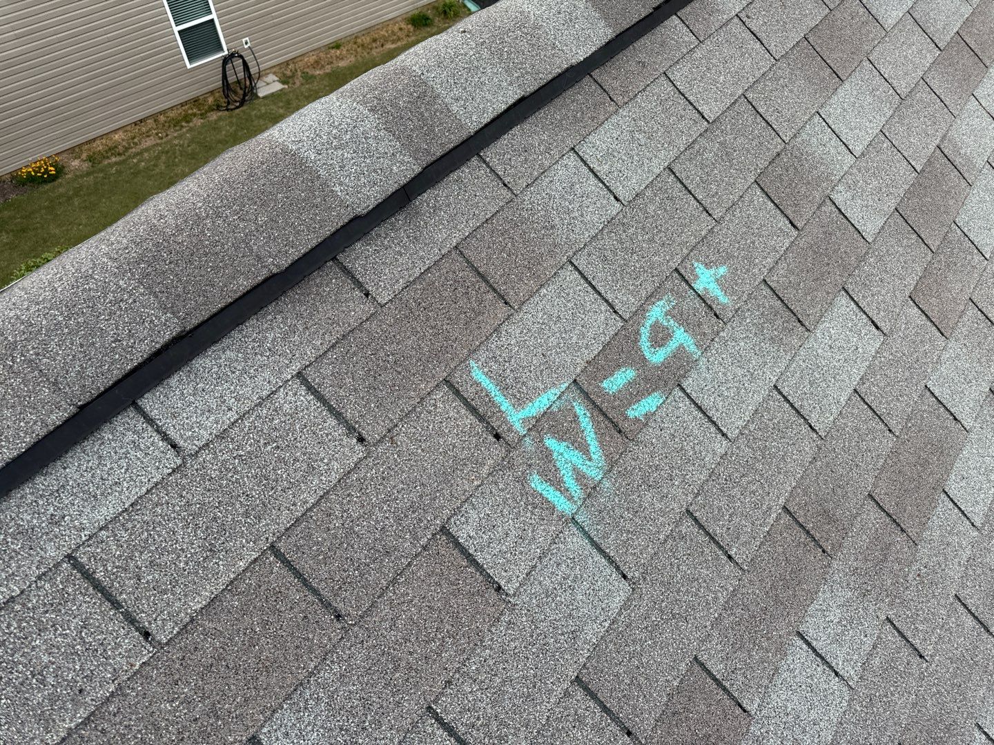 Project in Canton by Aultman Roofing