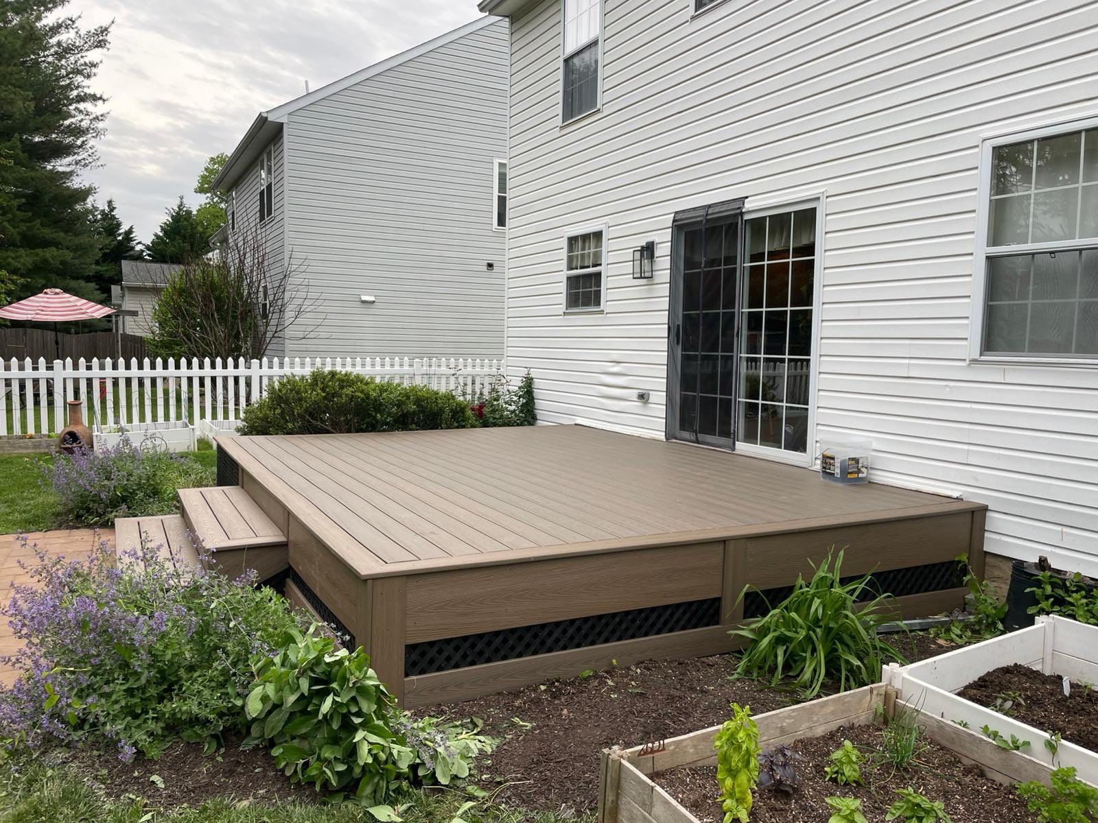 Deck Resurfacing in Doylestown, Pennsylvania by deck guardian