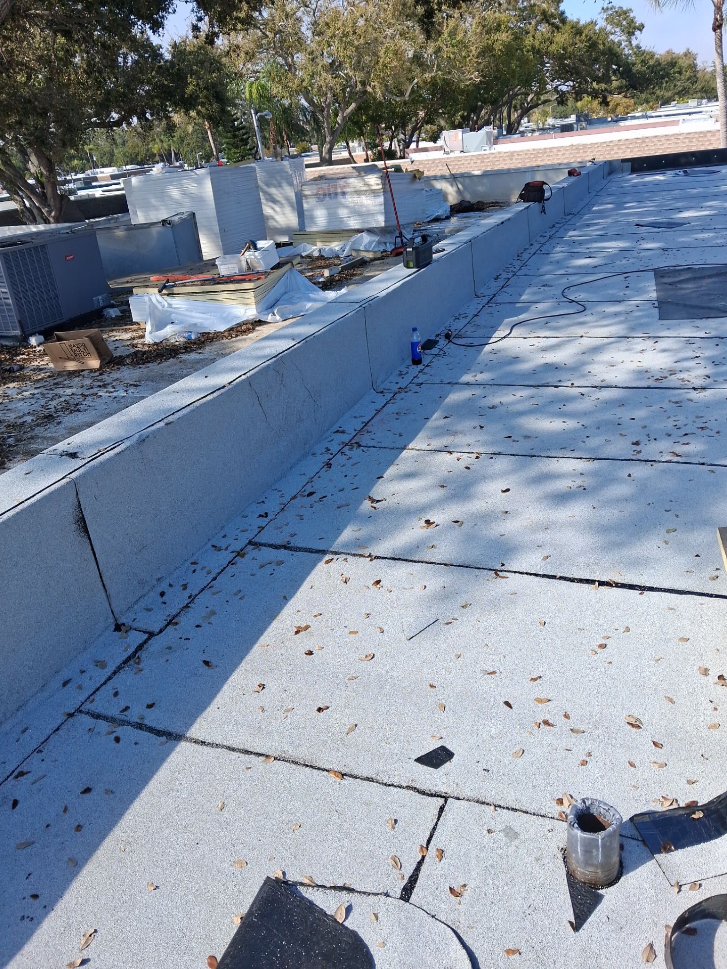 Project in Dunedin 34698 by Mitchell Roofing Company LLC