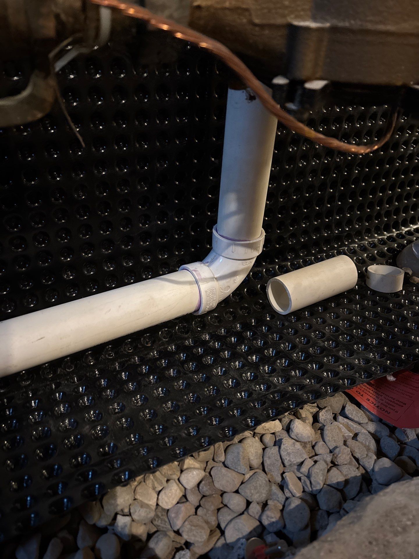 Drain Tile in Falcon Heights, MN by Waterproofing Northeast