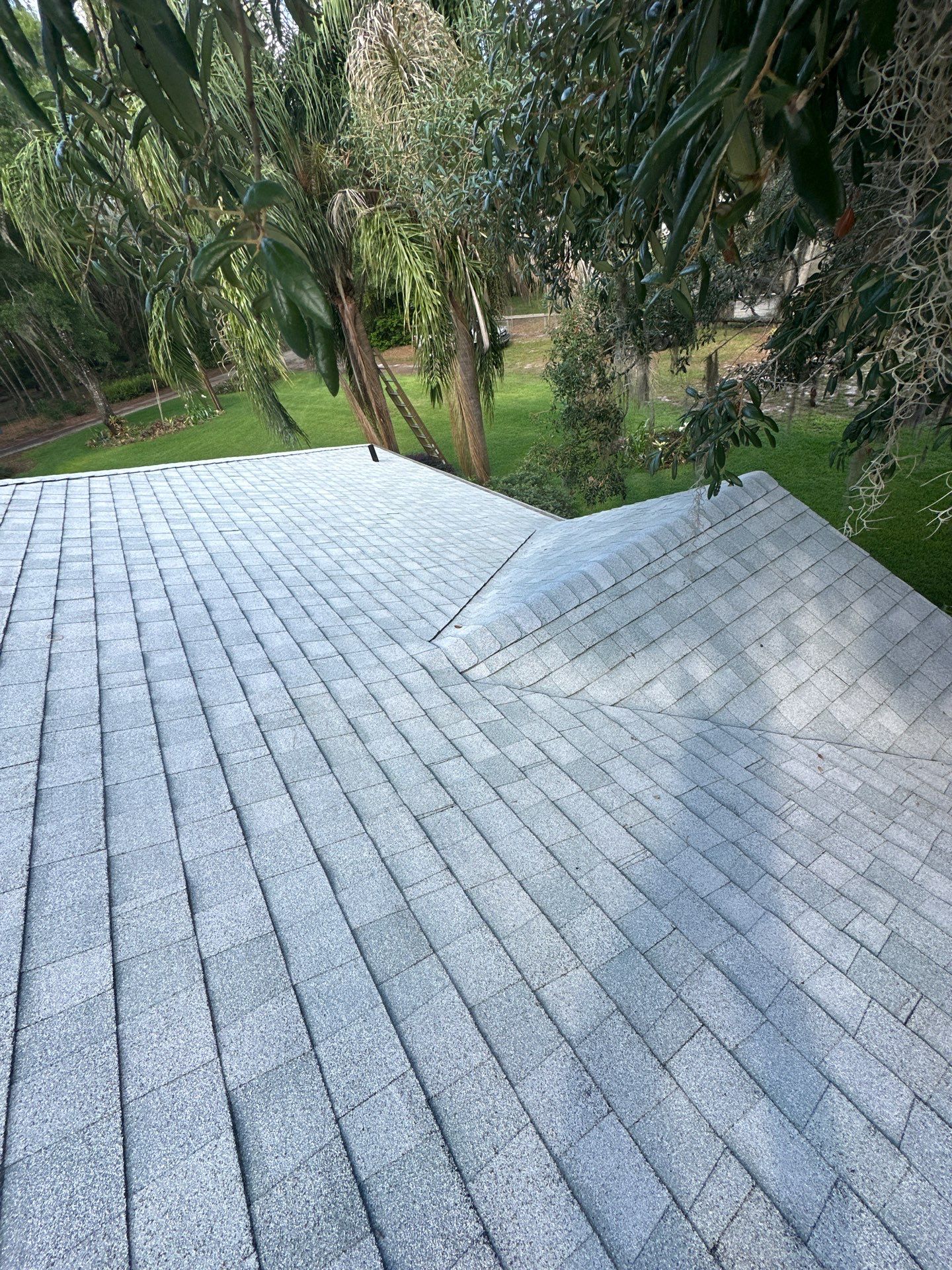 Full Residential Roof Replacement and Decking Repair in DeLand by Gulledge Roofing Inc