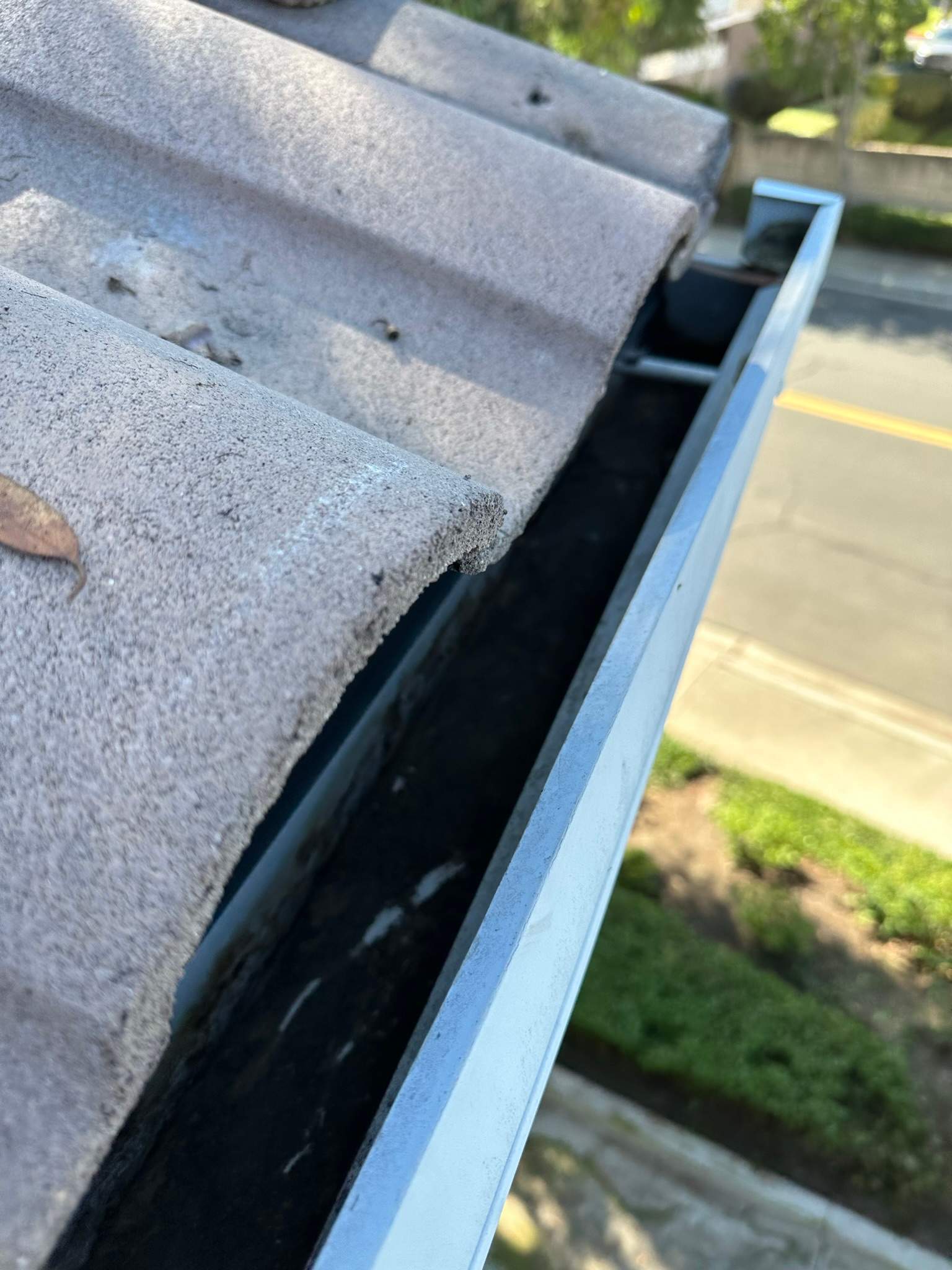 Lake Forest HOA Gutter Cleaning by Property Cleaning Experts, LLC