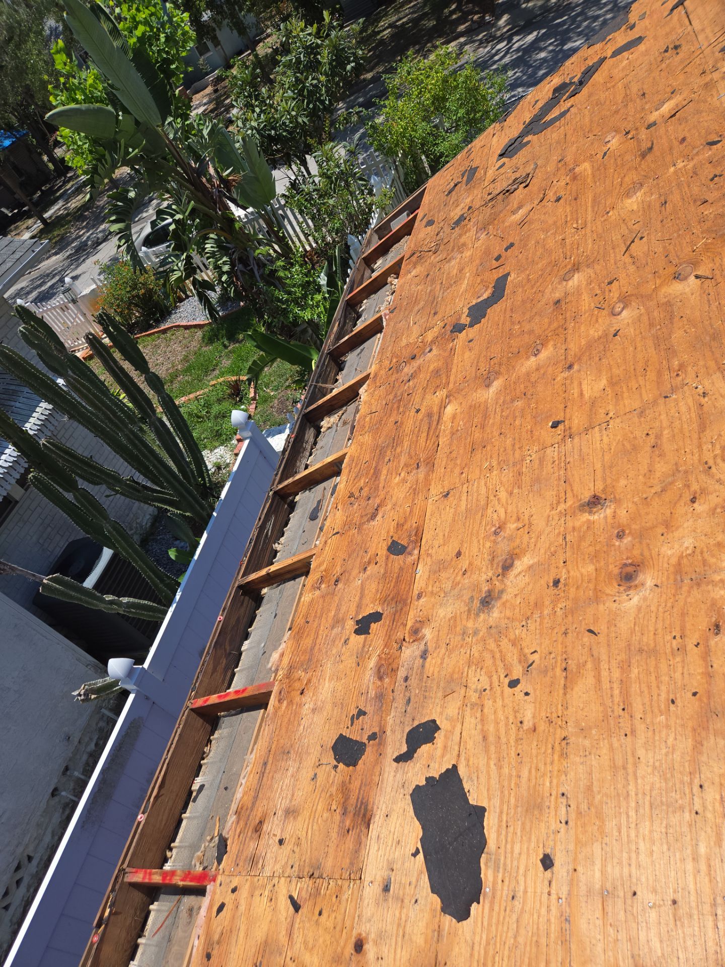 Project in St. Petersburg 33705 by Mitchell Roofing Company LLC 