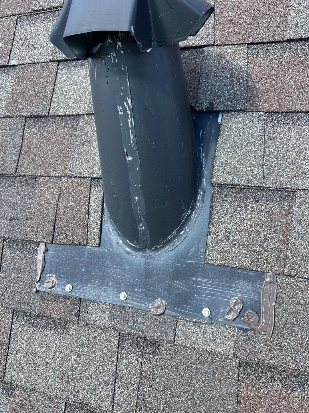 Residential Roofing Repair using Owen's Corning Duration (Lifetime) Shingles by Roof Repair Company