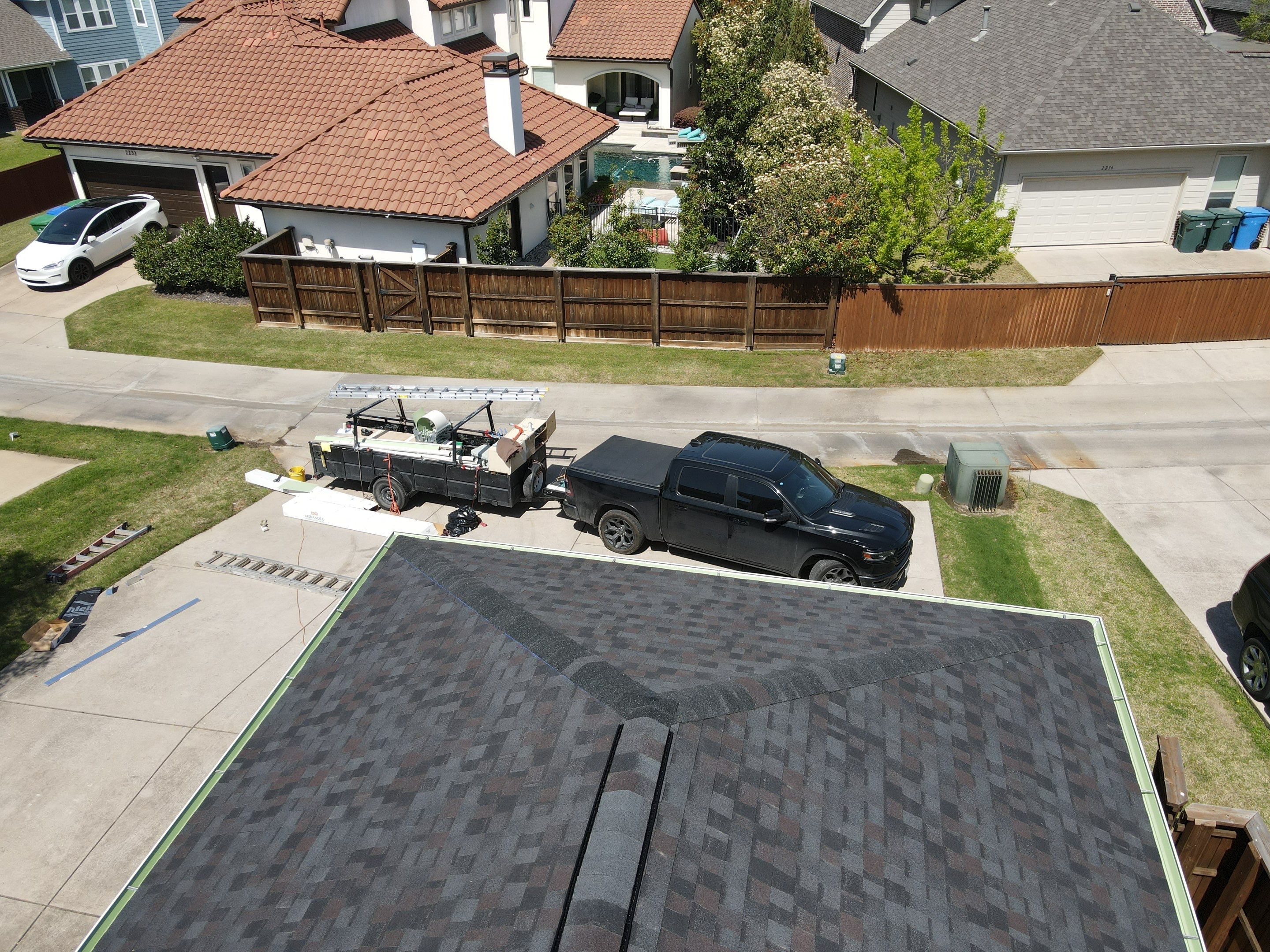 Project in Carrollton by Armor Roofing | Exteriors
