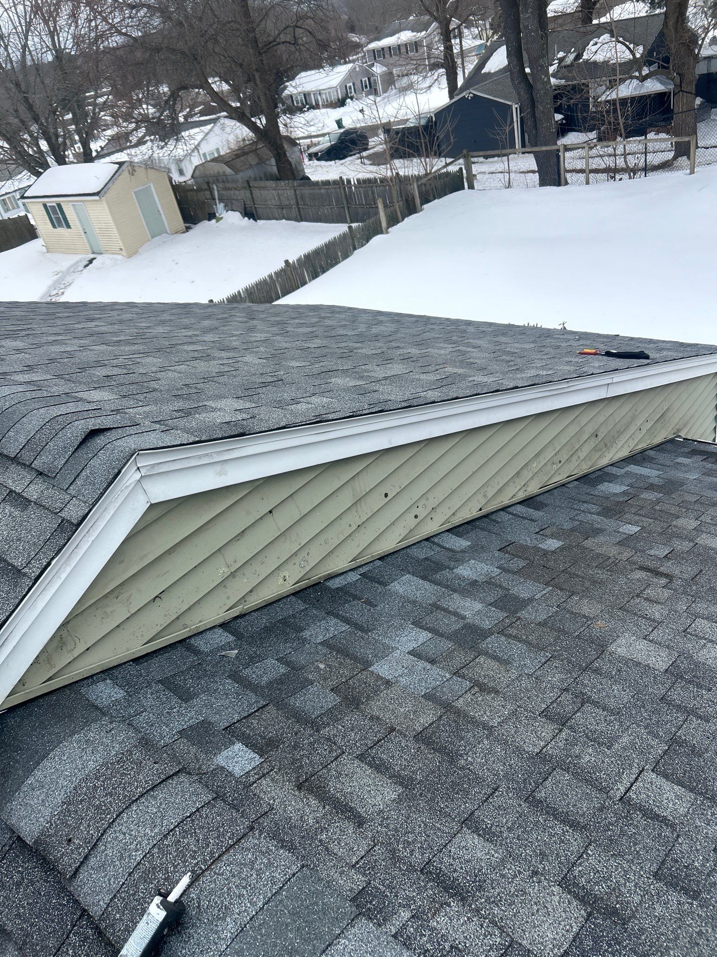 Roof Flashing Repair & Re-Flashing in Billerica, MA by Mighty Dog Roofing of Greater Middlesex County