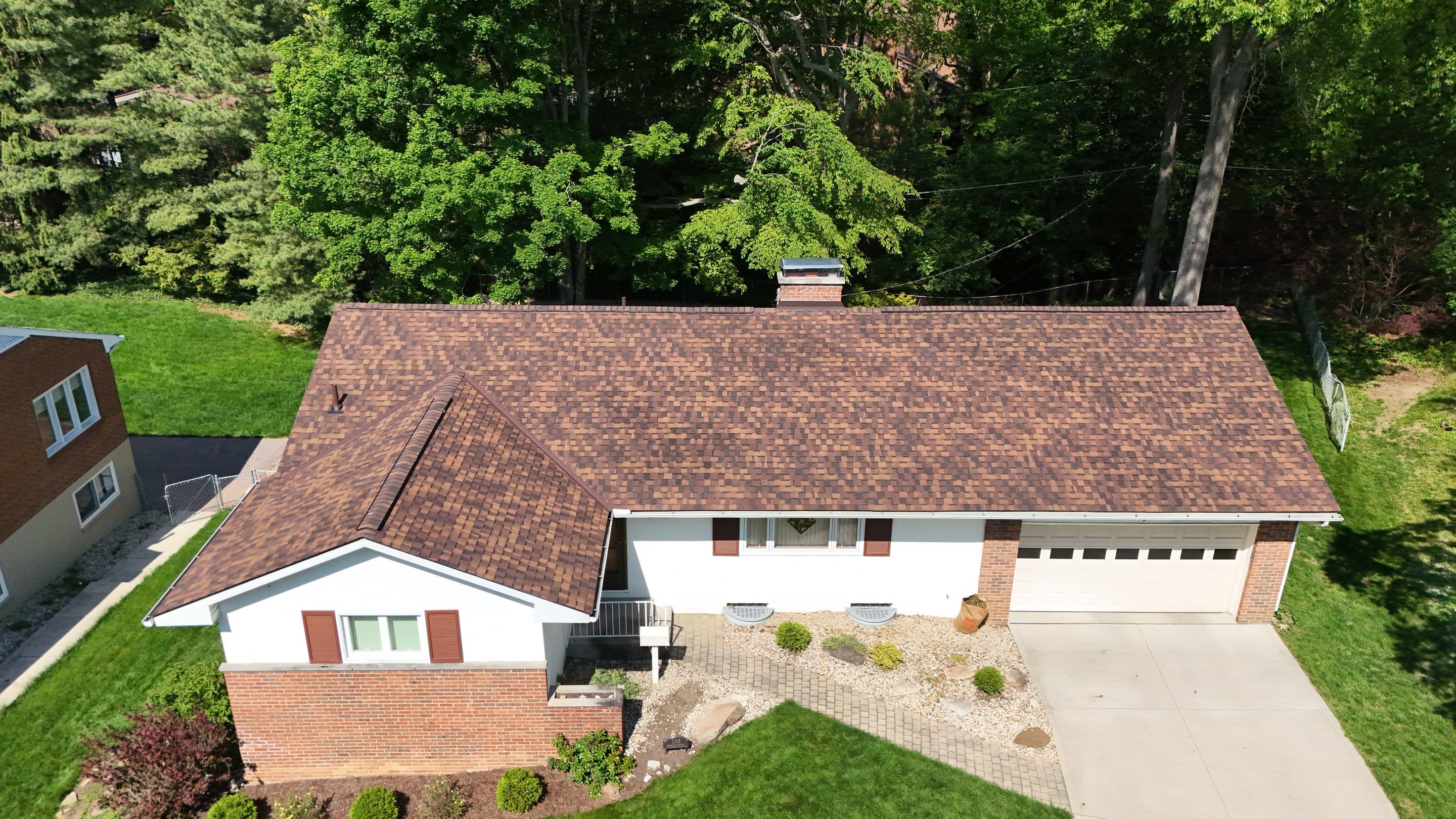 Worthington Roof Replacement by Best Roofing & Siding Company