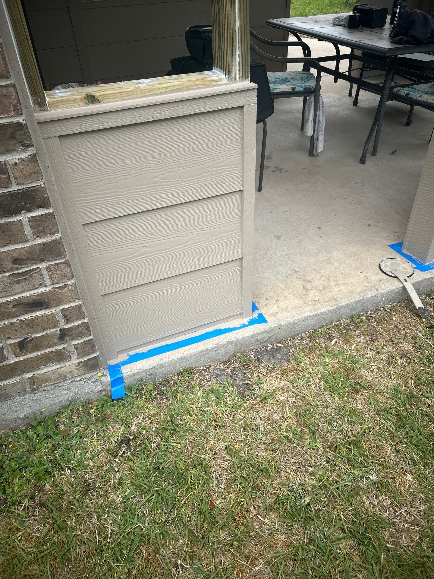 Man Shade by Bayfront Roofing and Construction