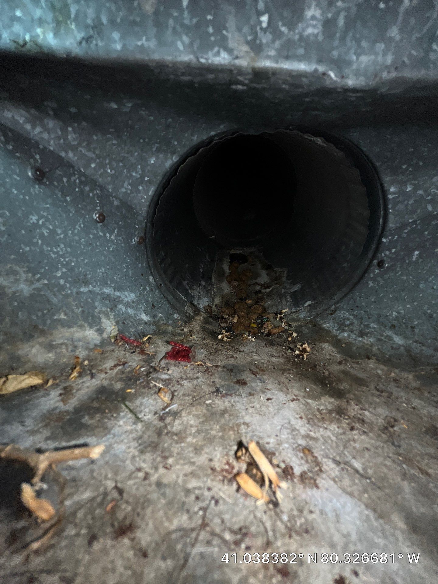 Air Duct Cleaning With a Vacuum Truck in New Castle, PA by Superior Air Duct Cleaning