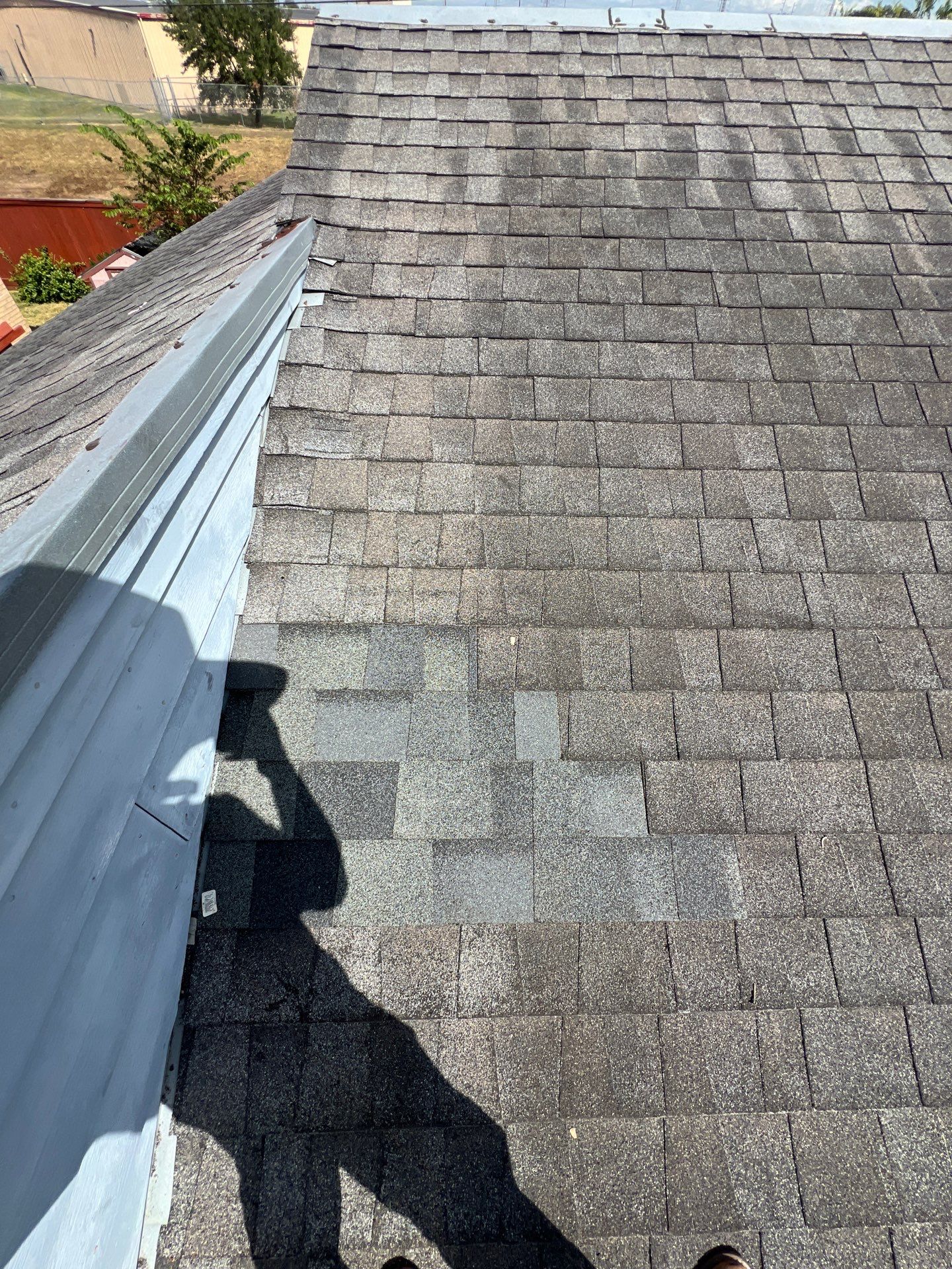 Residential Roofing Repair using Owen's Corning Duration (Lifetime) Shingles by Roof Repair Company