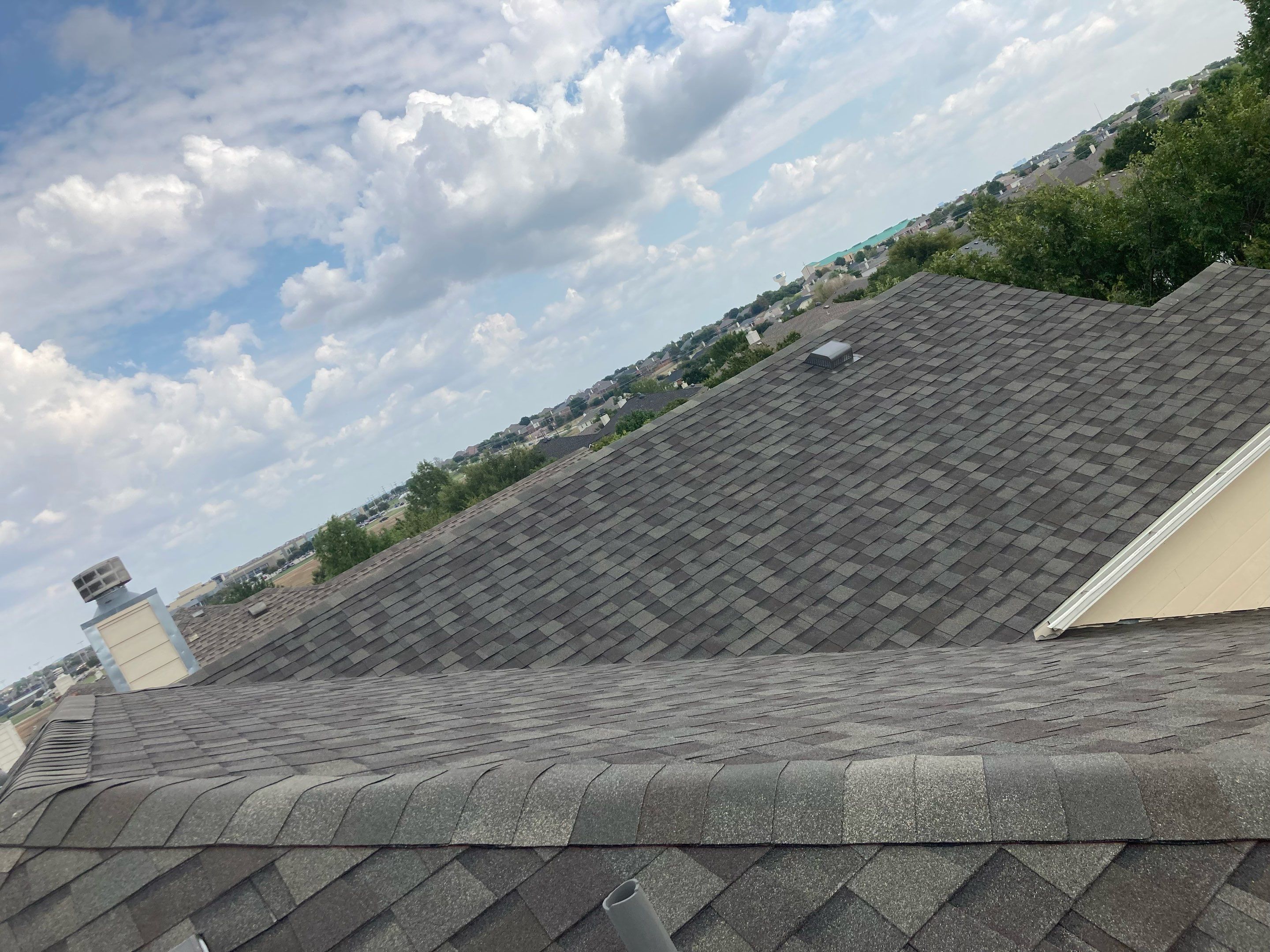 Project in Little Elm by Rhino Roofing and General Contracting, LLC