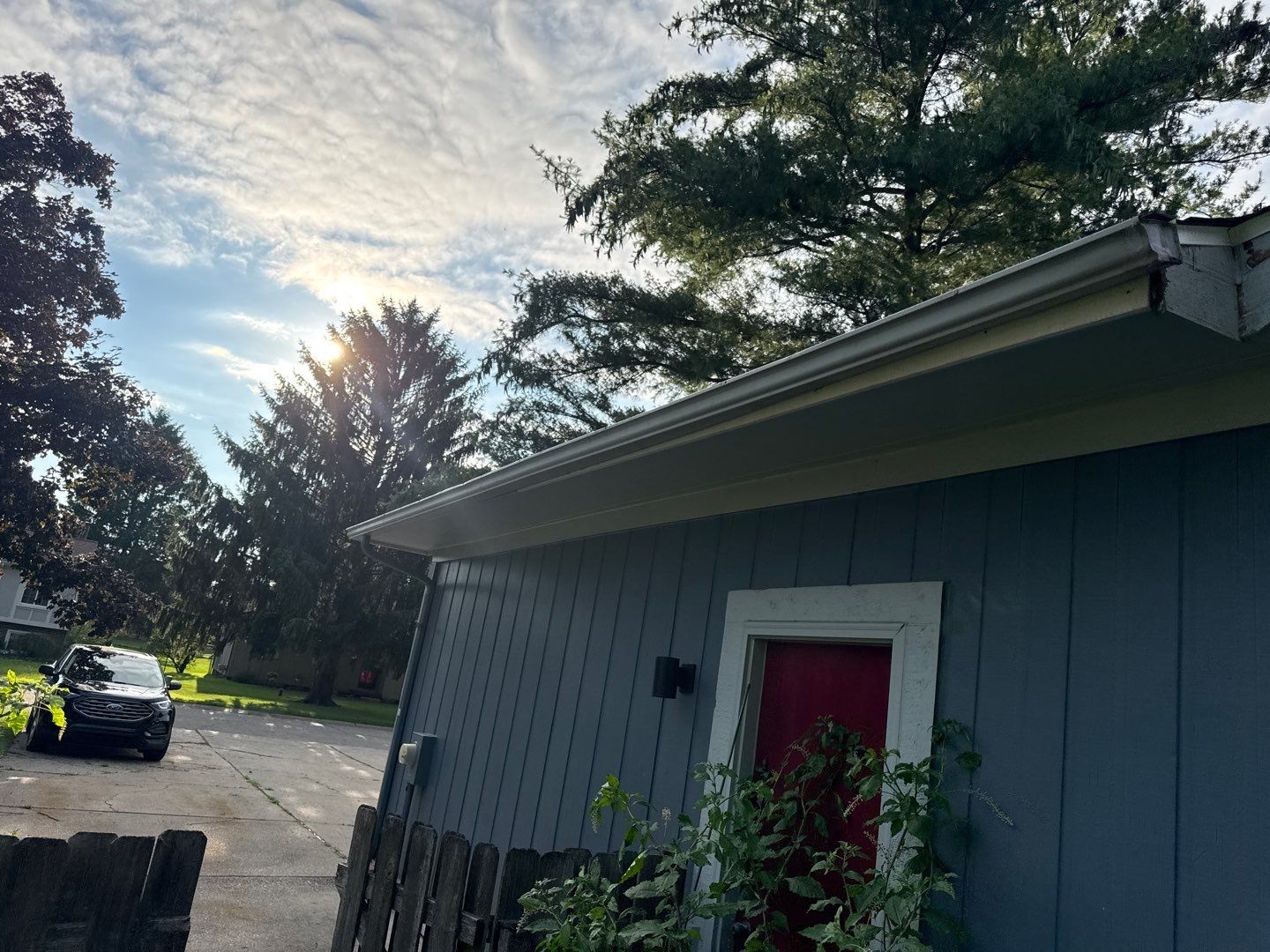 Roof Replacement using Owens Corning Tru Definitions by 180 Contractors
