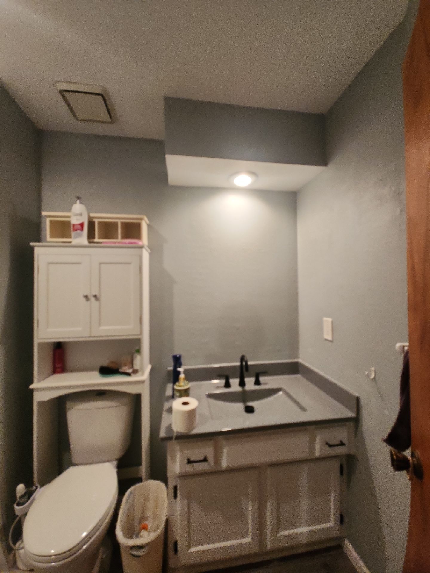 Bathroom Remodel using Bathtub by The Shower Company