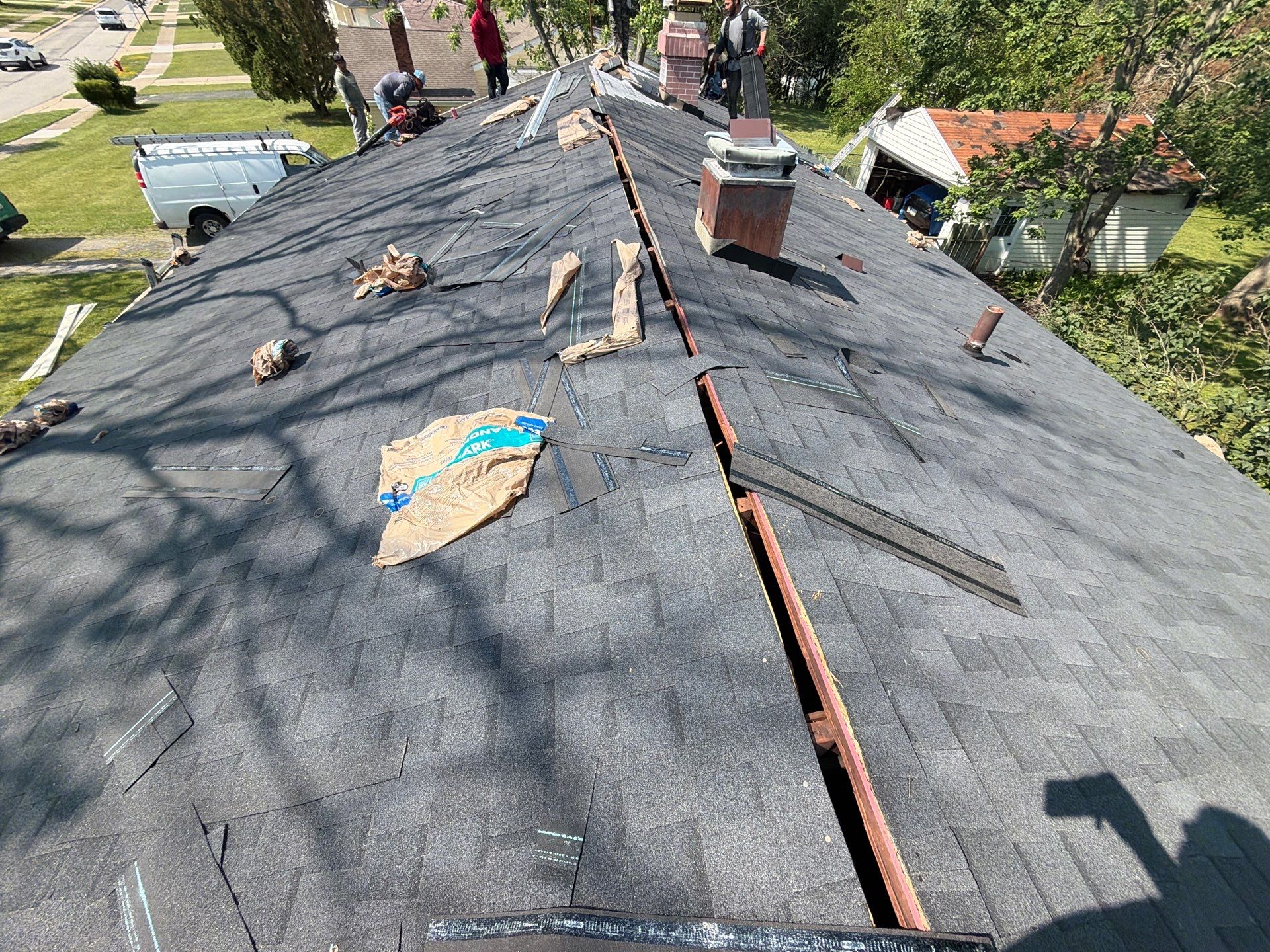 Roofing and Siding by Homestyle in Bedford Heights by Homestyle Home Improvements (HHI)