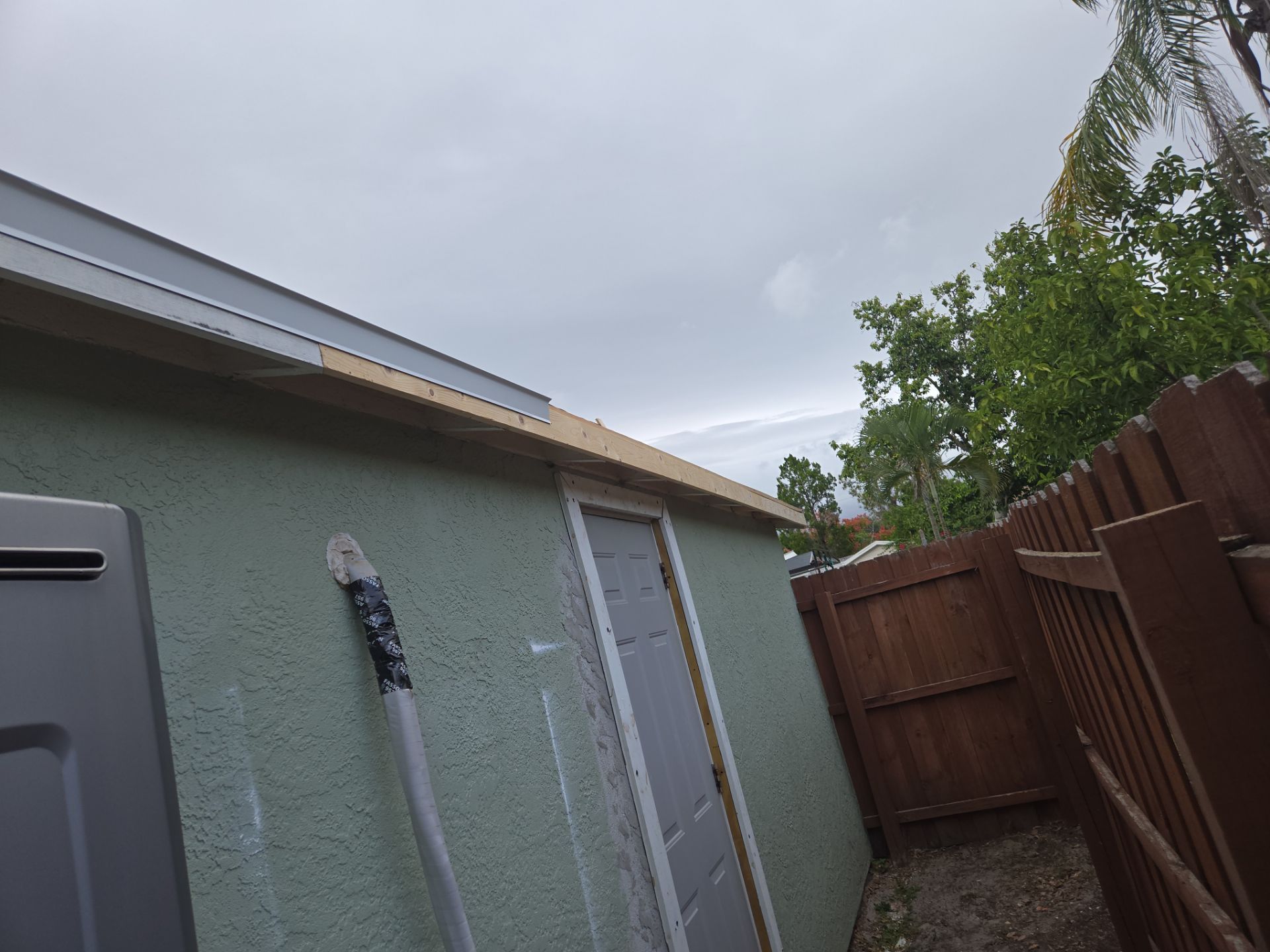 Project in St. Petersburg 33709 by Mitchell Roofing Company LLC 