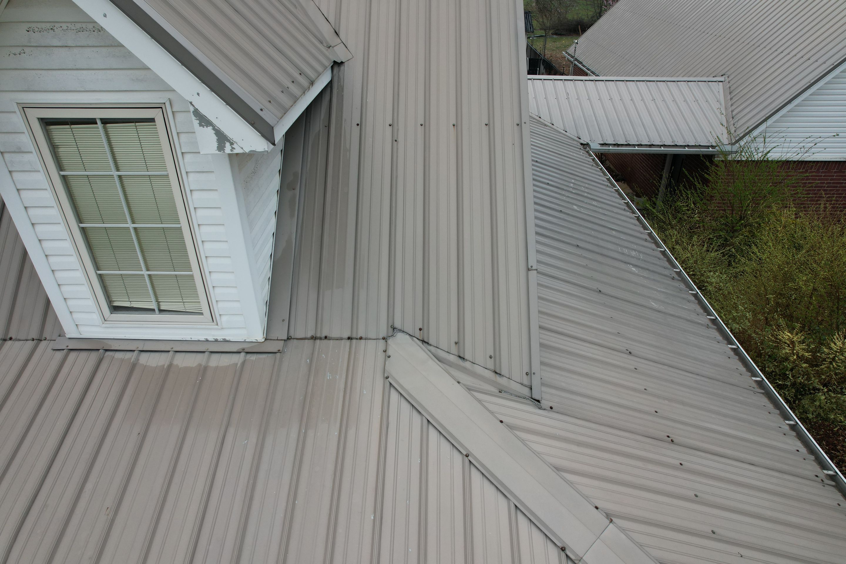 Residential Reroof: 30 Year Architectural Shingle by Hostetler Roofing