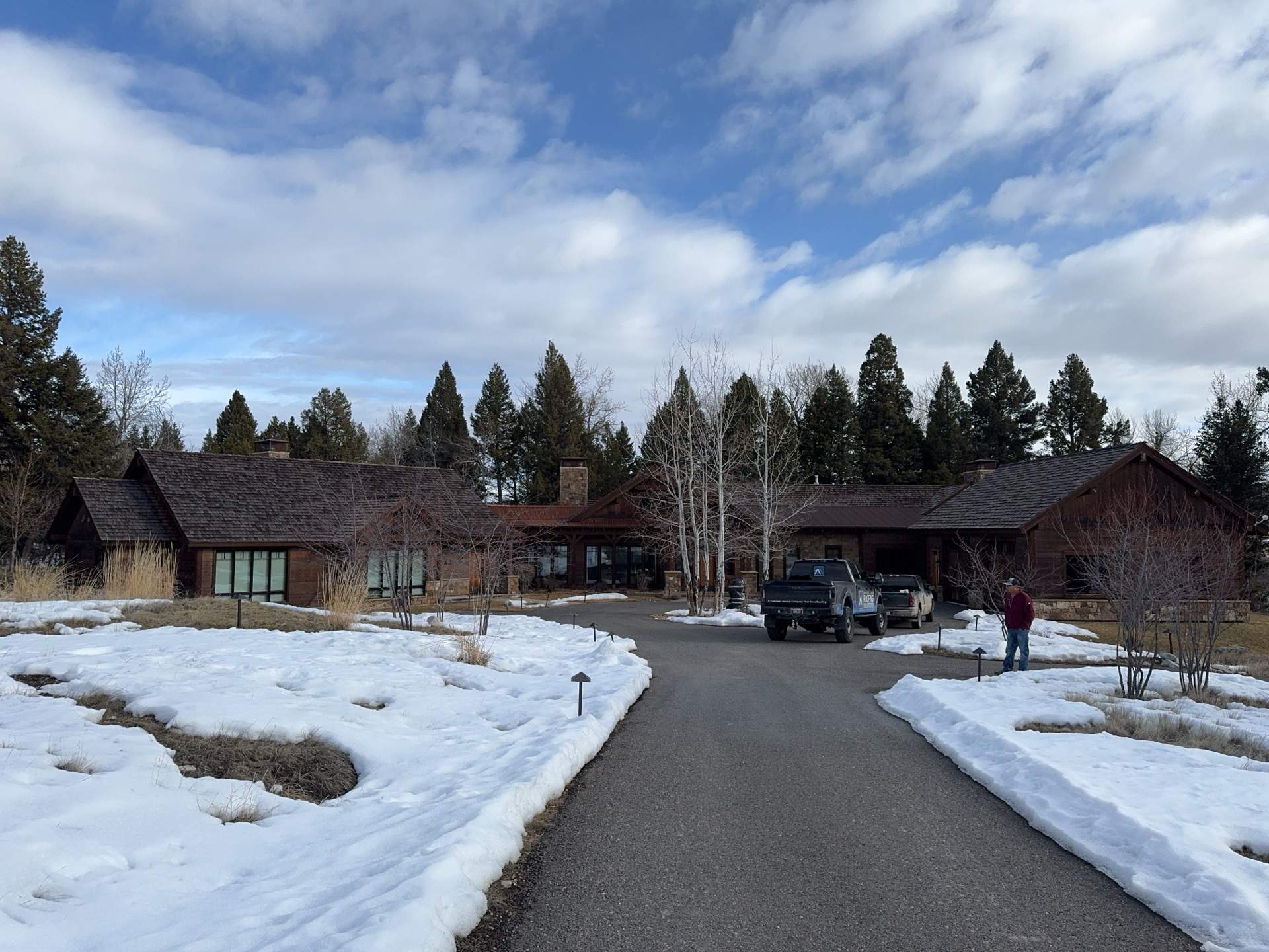 Brava Shake - Lake Forest Install  by Montana Roofing Solutions