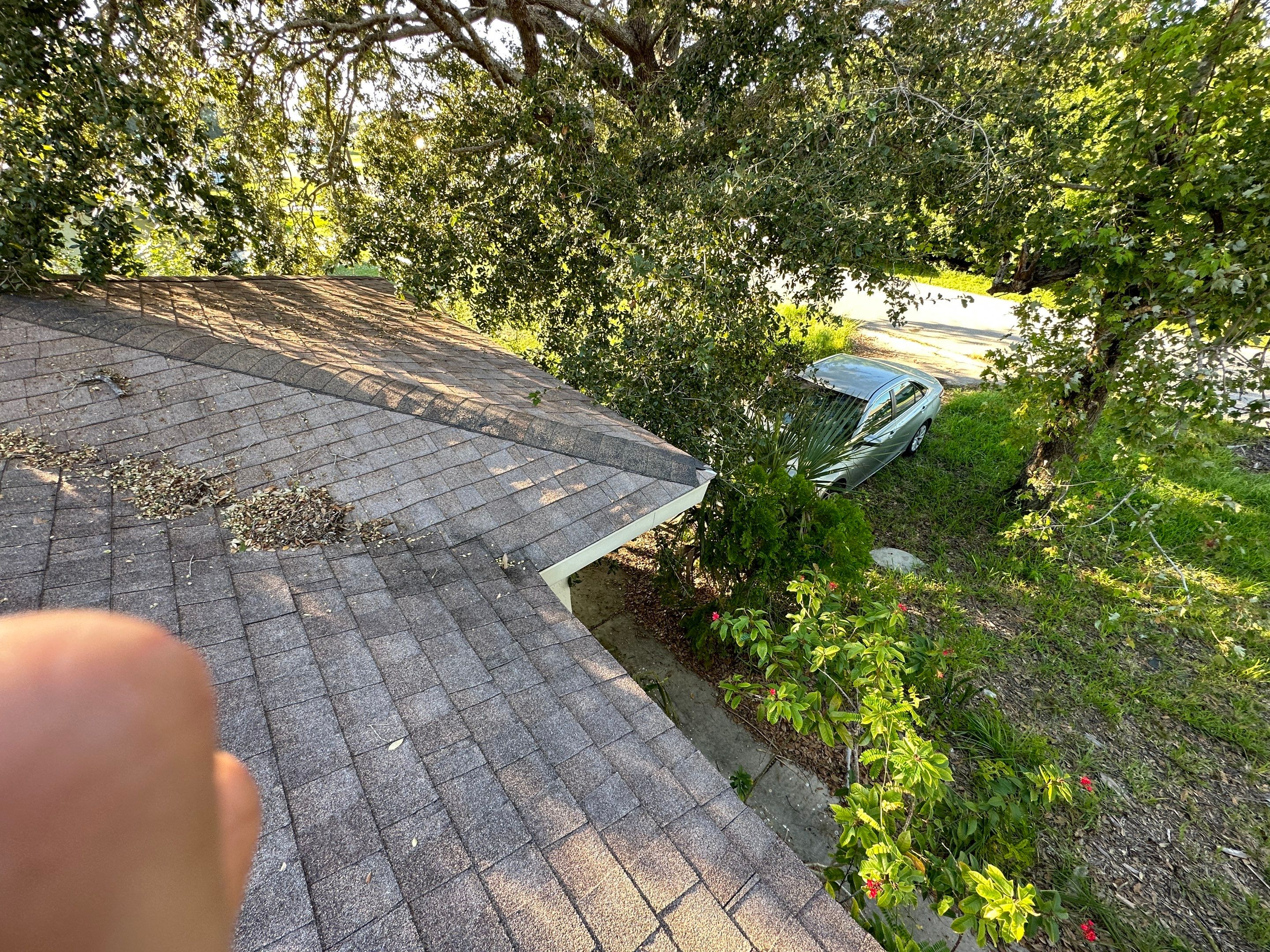 Roof Damage Claim in Port Charlotte by FLAPA & KeyStone