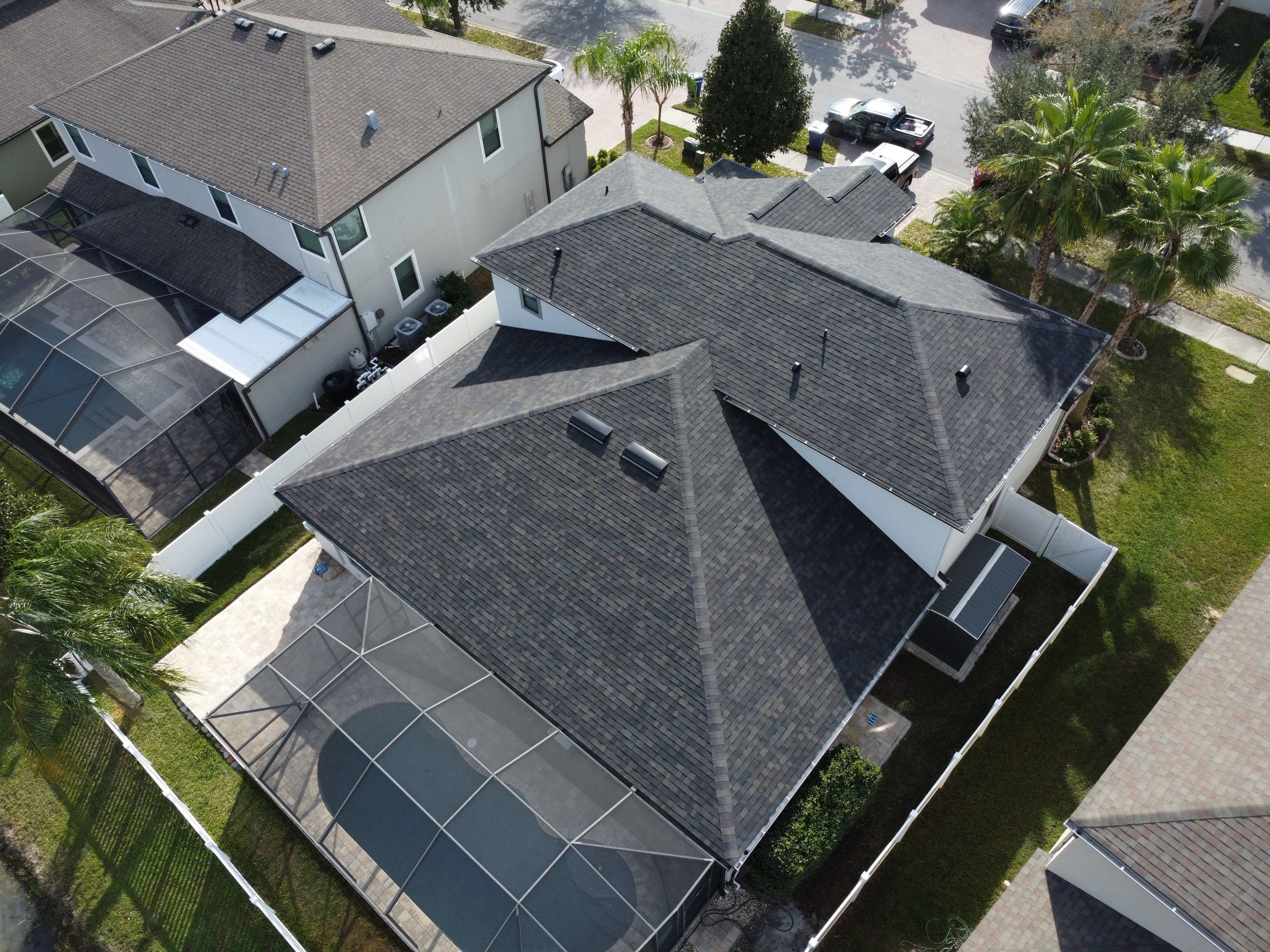 Roof Replacement in Trinity, FL  by Steadfast Roofing 