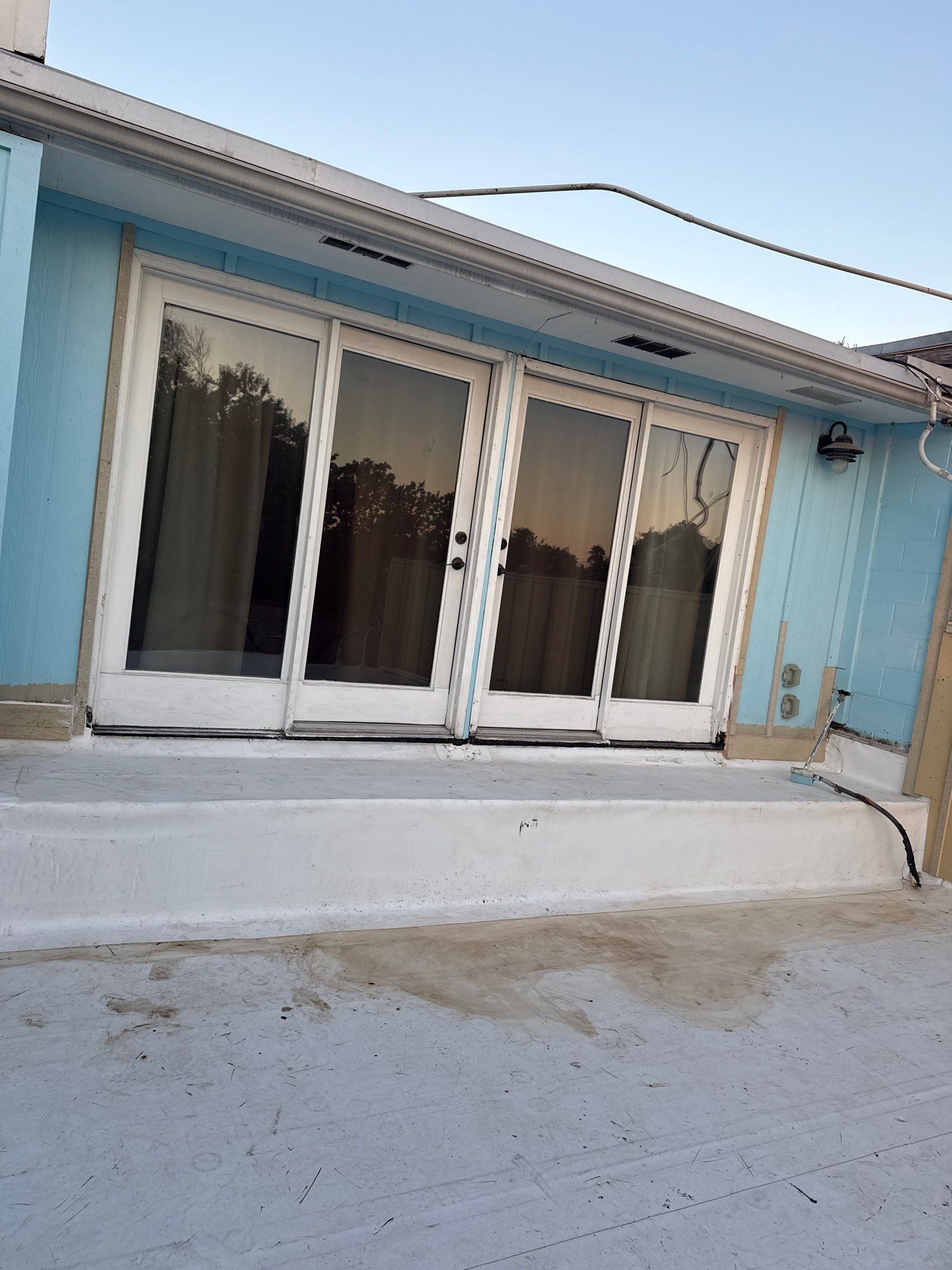 Persistent Leaks  by Bayfront Roofing and Construction