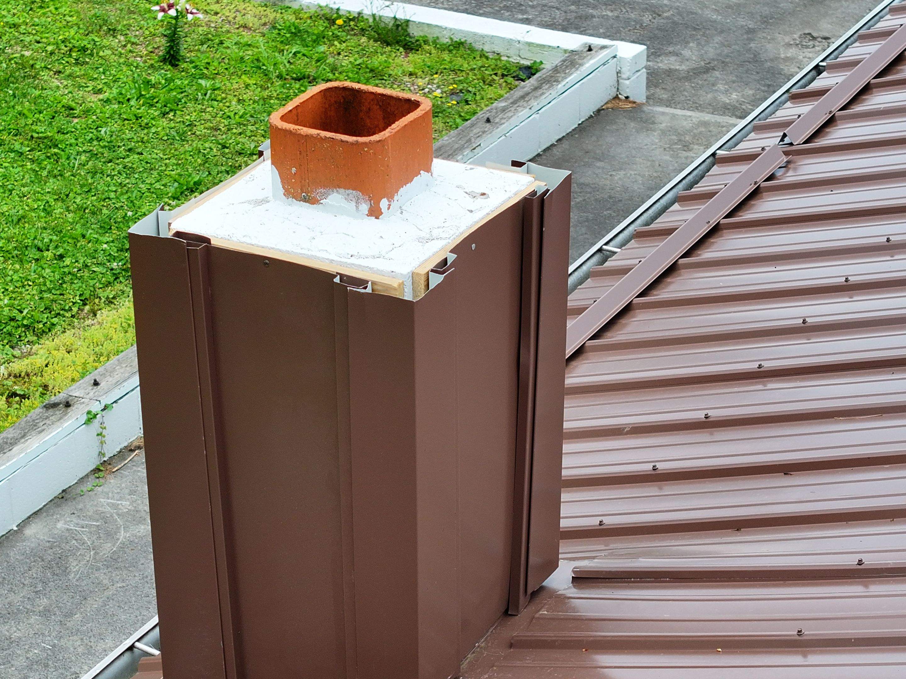 Goodson Residence  by Omnia Roofing