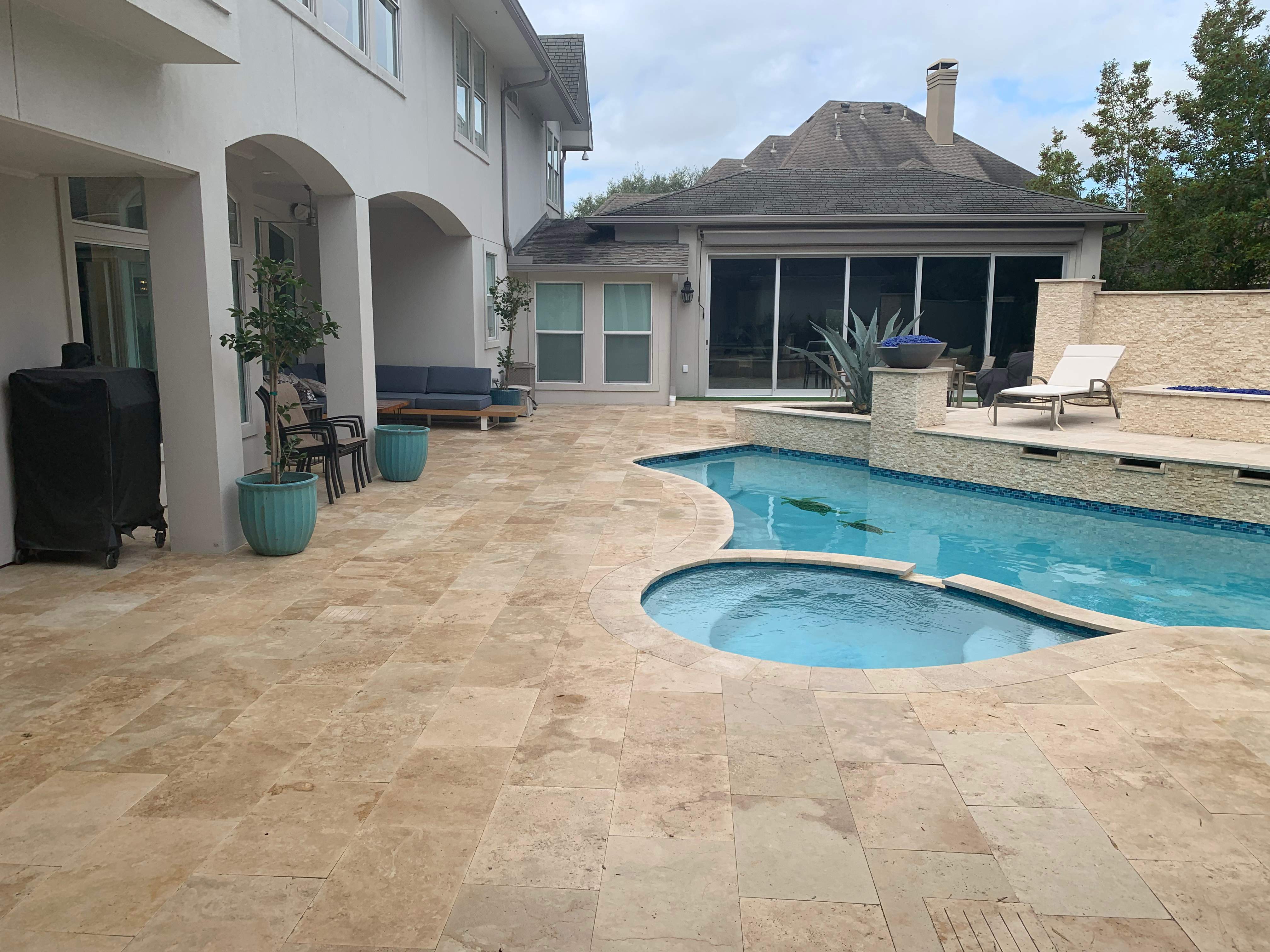 Mr. David — Structural Upgrade & Backyard Conversion by Texas Urban Elements