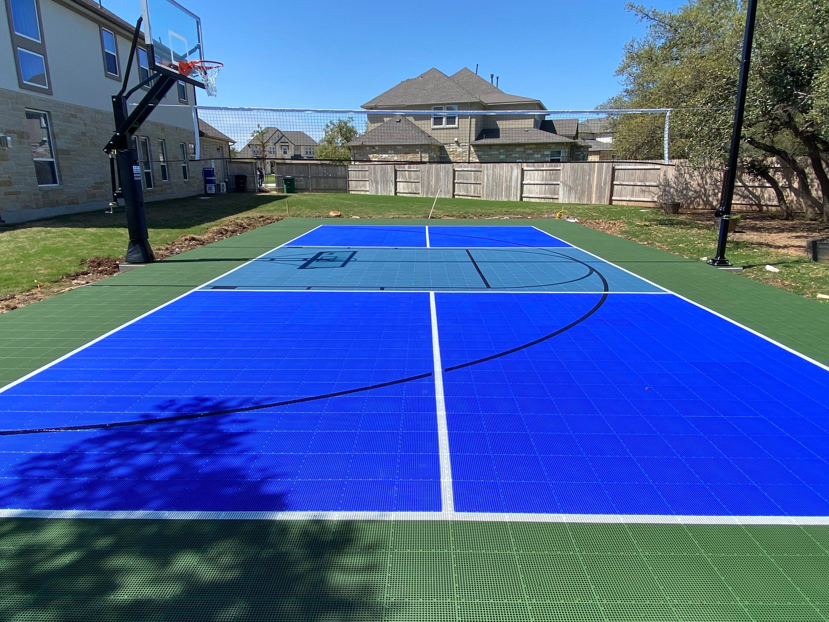 Vu 30 X 60 by Sport Court Austin
