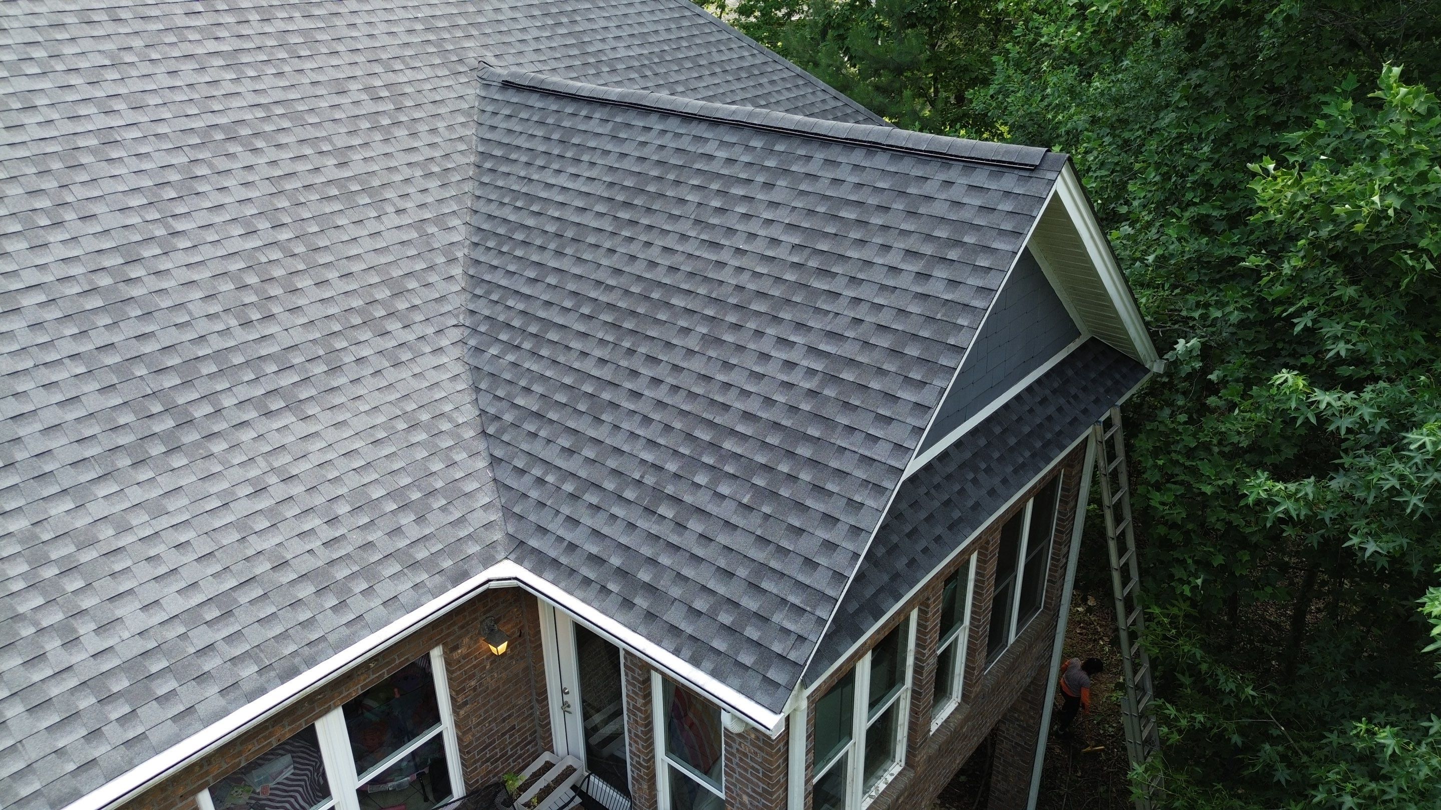 Pat Durham by United Contracting and Roofing