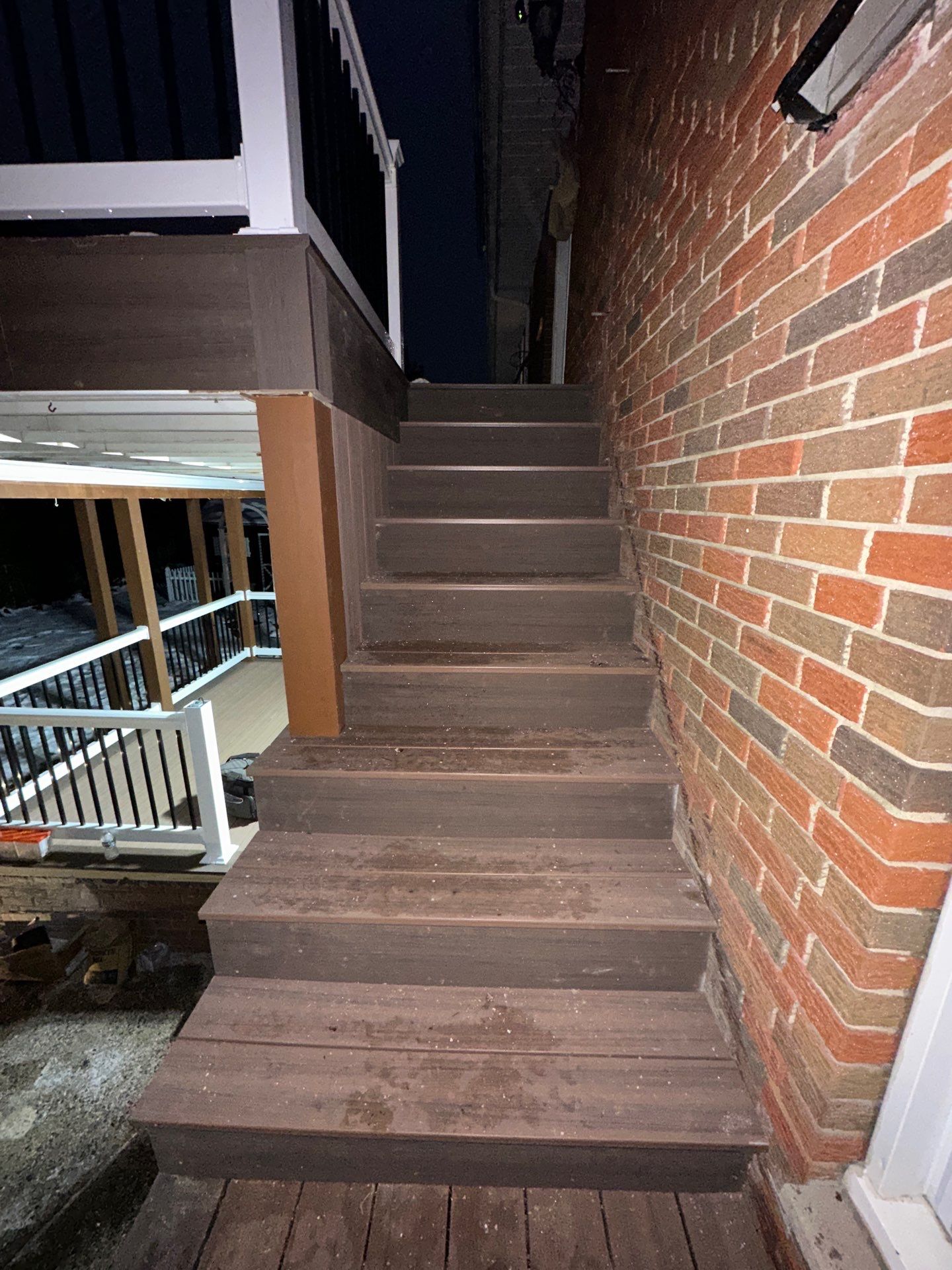 Deck Resurface In Edison New Jersey  by deck guardian