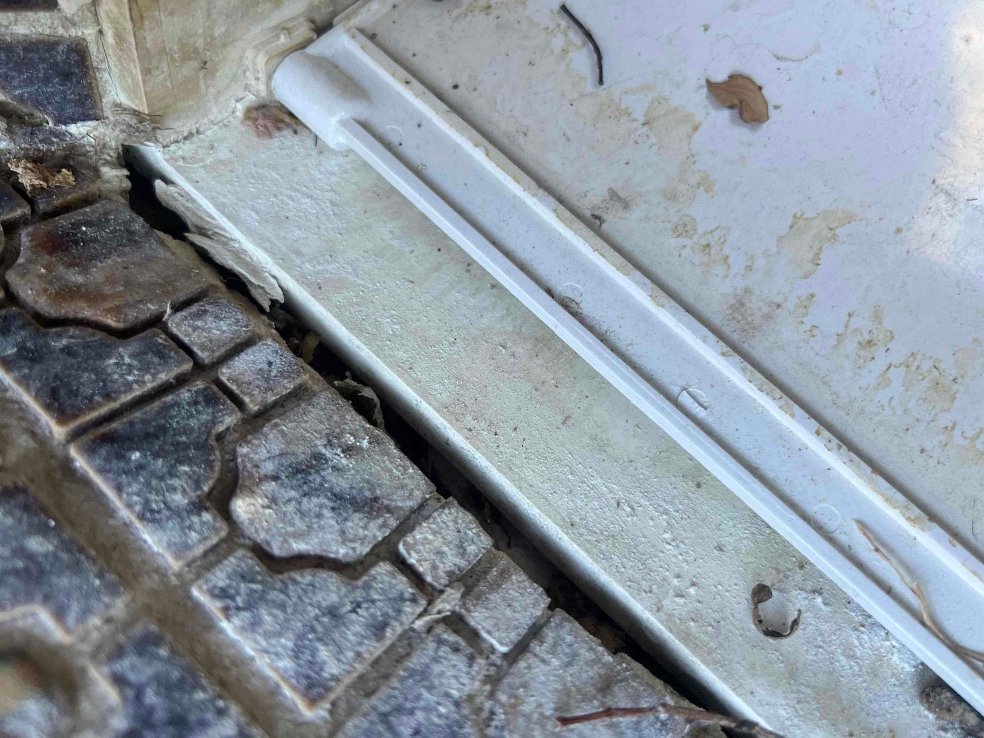 Arlington Skimmer Replacement by Sink or Swim Pools