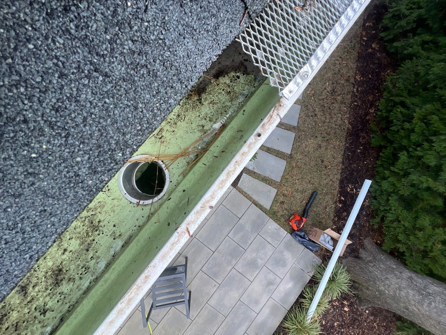 Professional Gutter Cleaning and Leaf Guard Installation in Ridgewood by NJ Home Maintenance Services