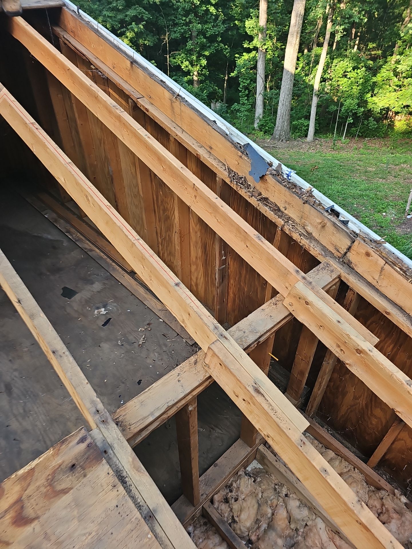 Roof Replacement - Shenandoah by Winchester Roofing