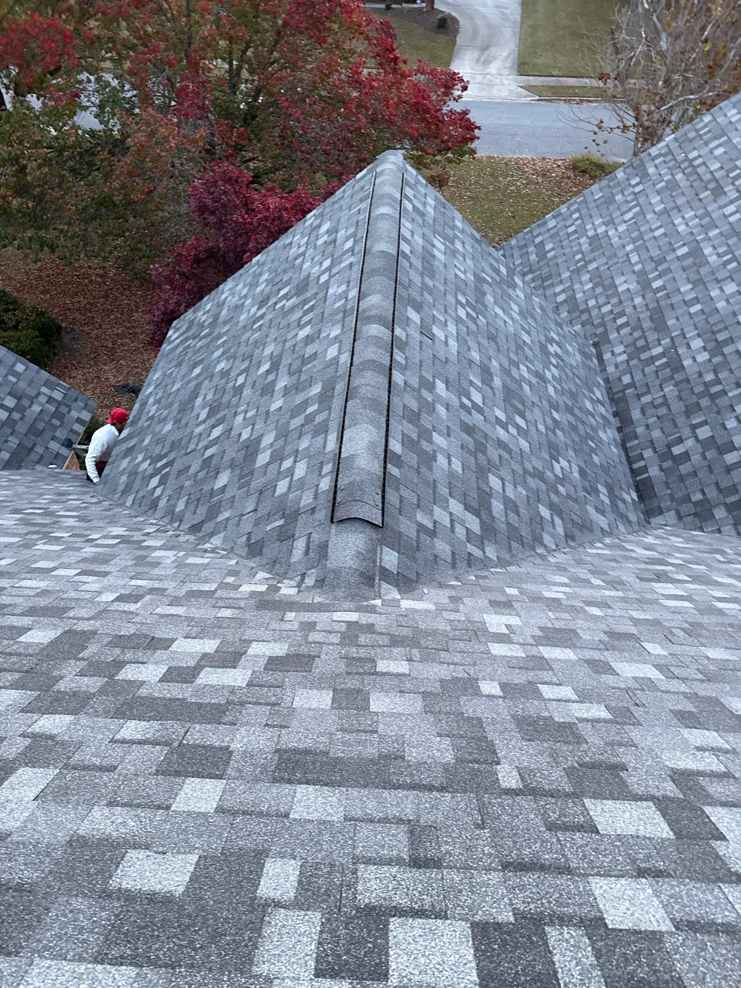 IKO Summit Grey by Alpha Sky Roofing