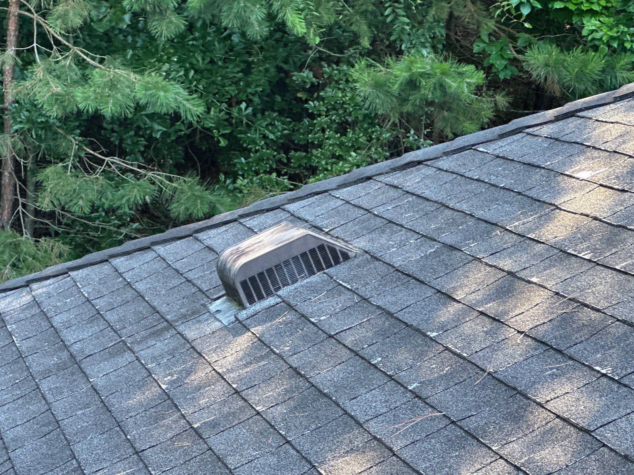 Shingle Replacement in Hoover (Charcoal) by The Roofing Dudes