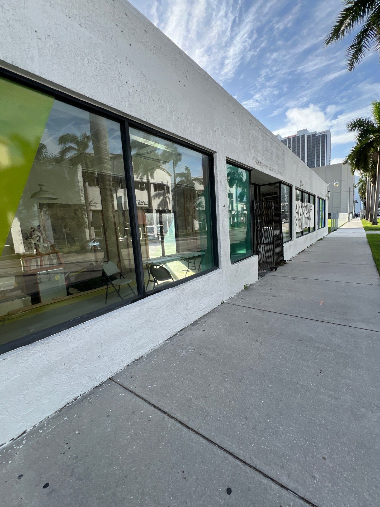 ONE MIAMI BISCAYNE BAY ARTS HOTEL by Souffront Construction & Engineering
